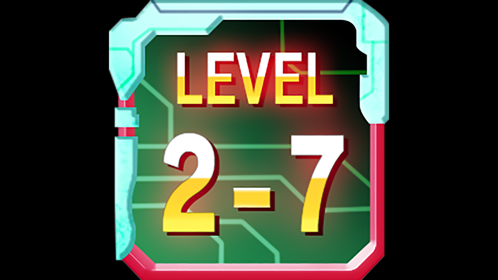 Icon for LEVEL 2-7 True Boss Destroyed!