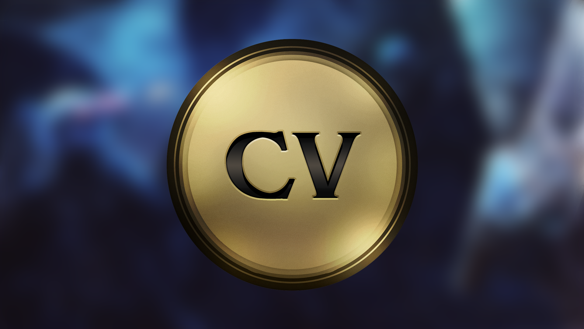 Icon for CV