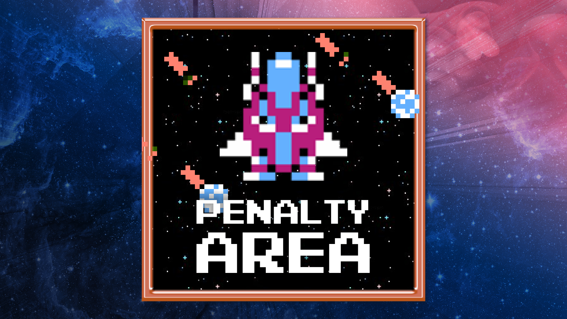 Icon for Image Fight (NES) - Penalty Area Passed