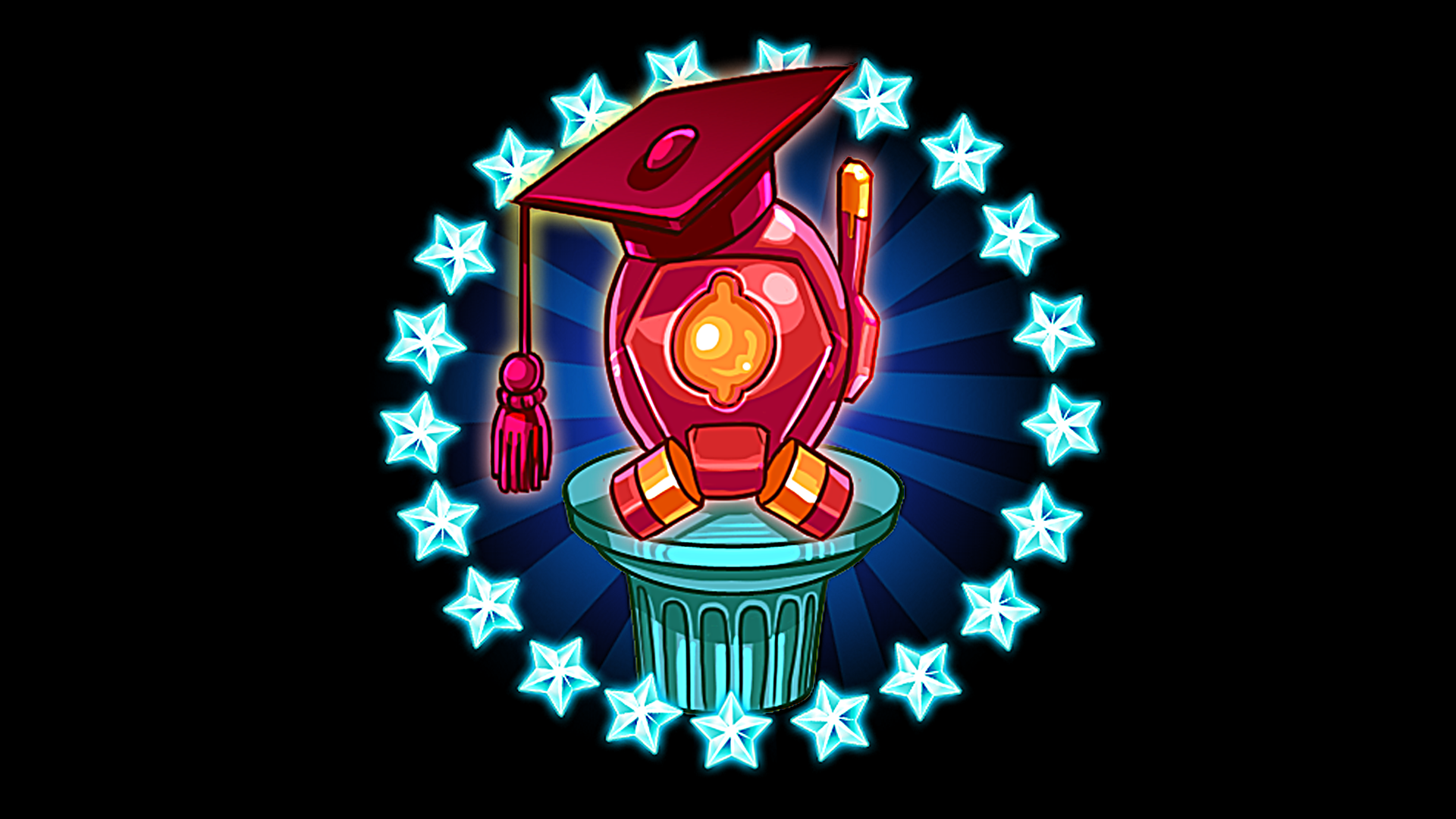 Icon for The 21 space trials