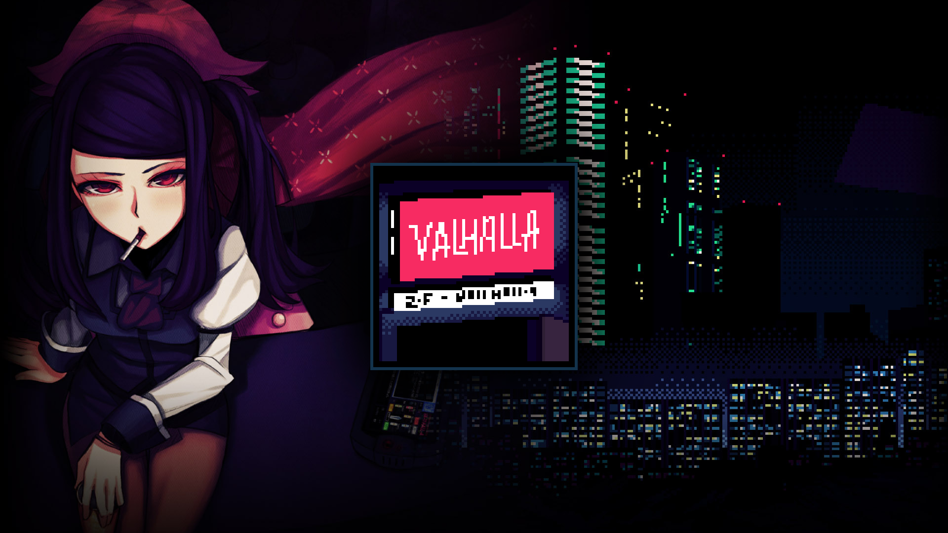 Icon for Welcome to Valhalla!
