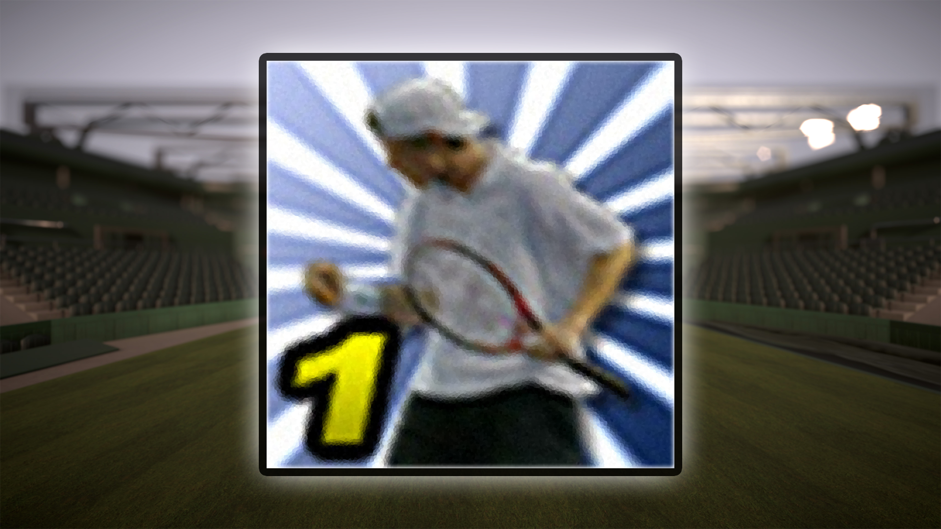 Icon for World Number 1 - Pro