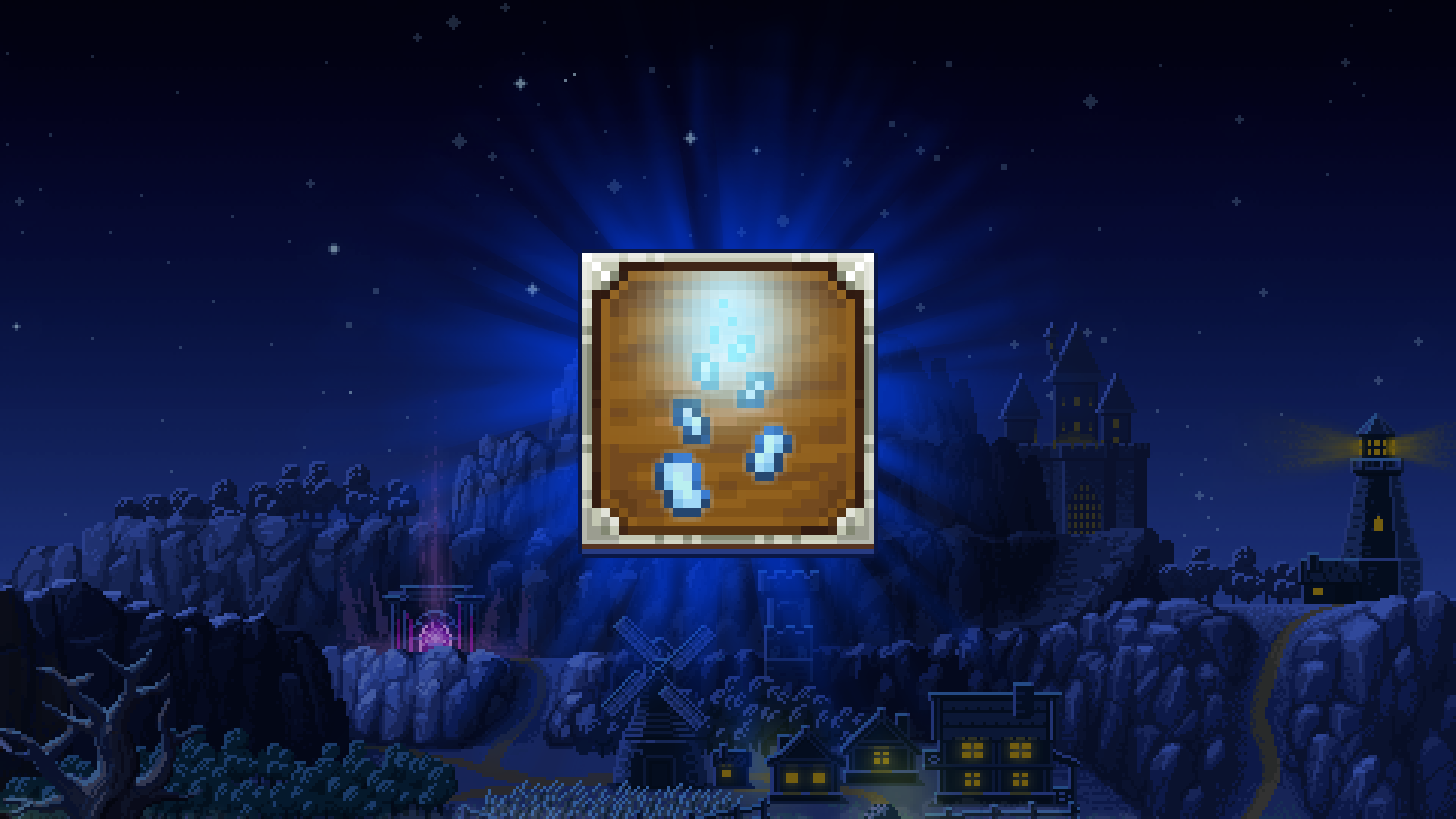 Icon for Return to the beginning
