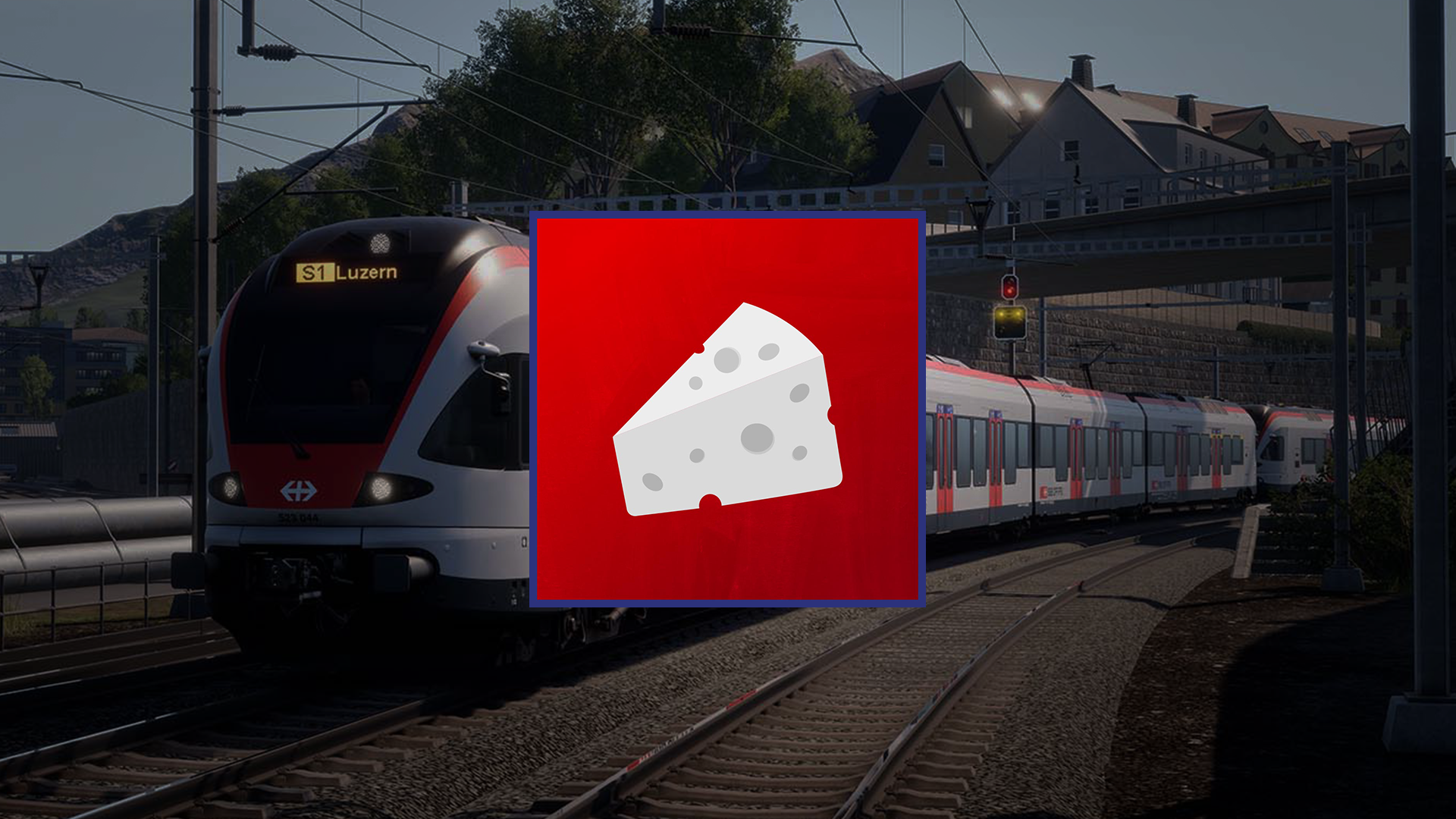 Icon for LZN: Swiss dreams are made of cheese
