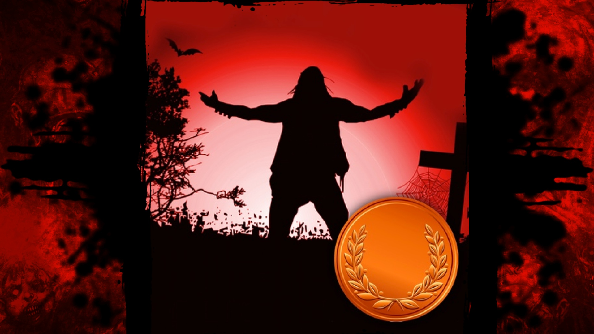 Icon for Zombie killer (Bronze)