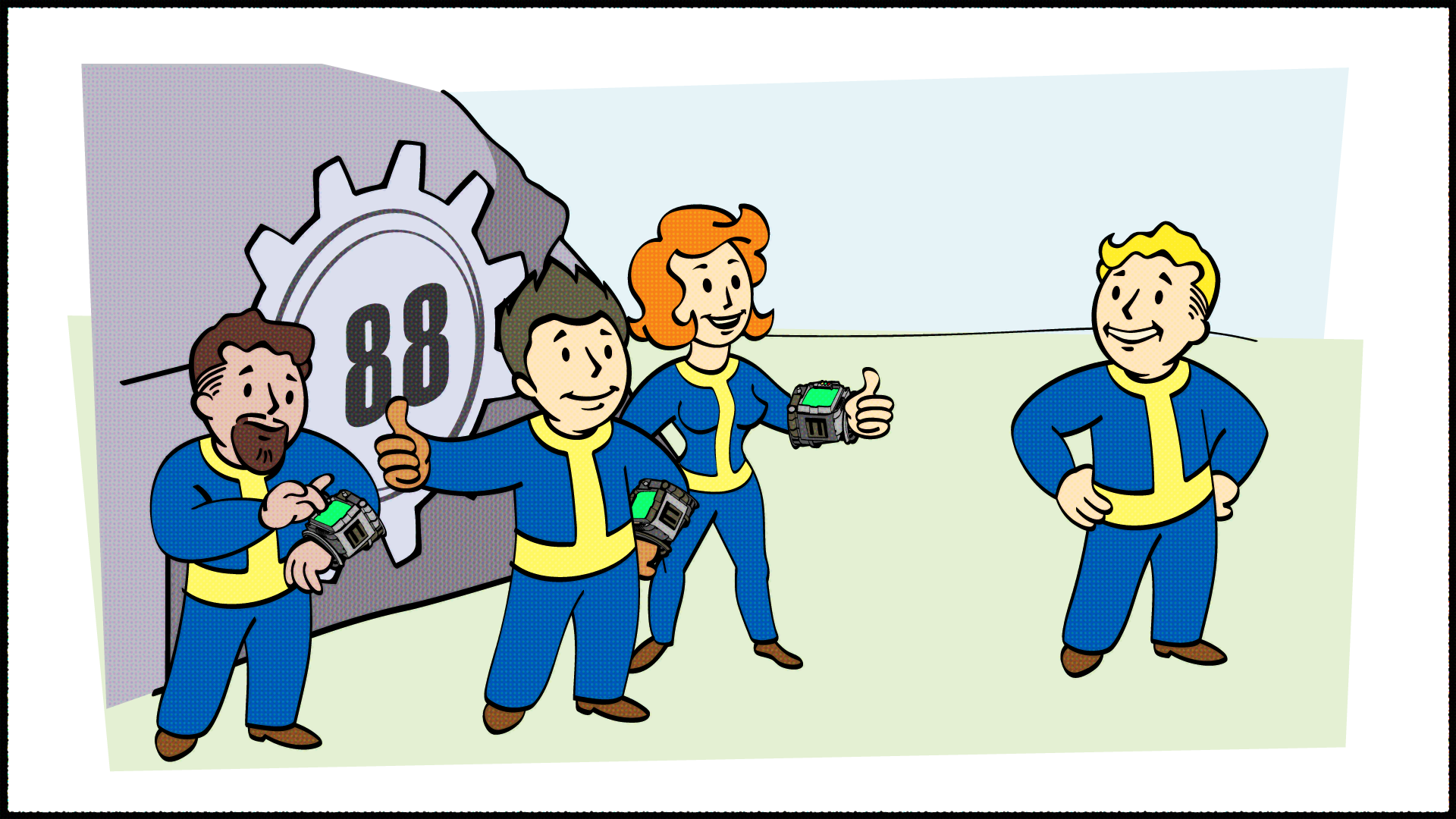 Vault Dweller