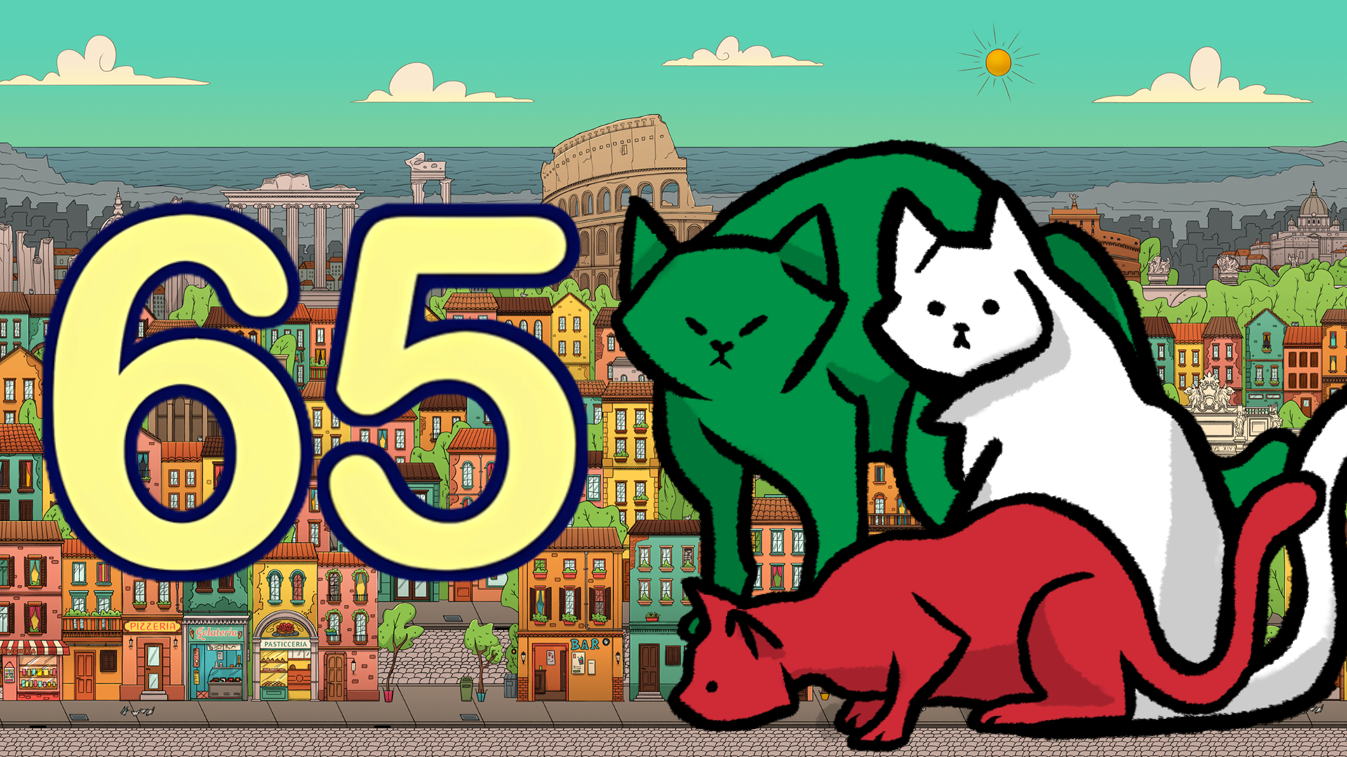 Icon for Found 65 Cats