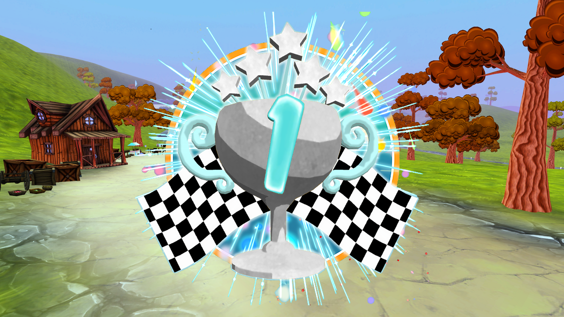 Icon for 1st Place Haystack Rumble!