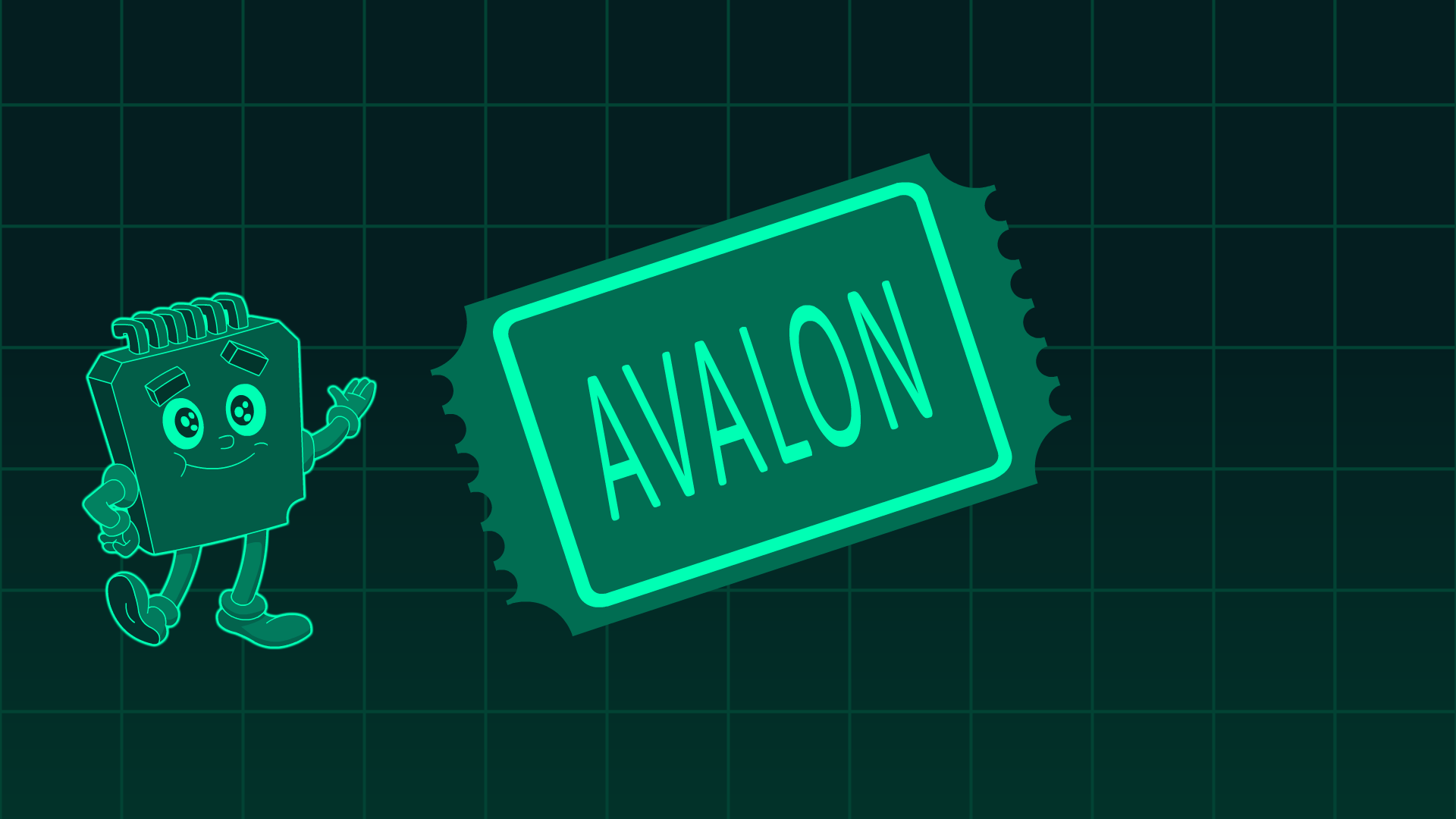 Icon for TICKET TO AVALON