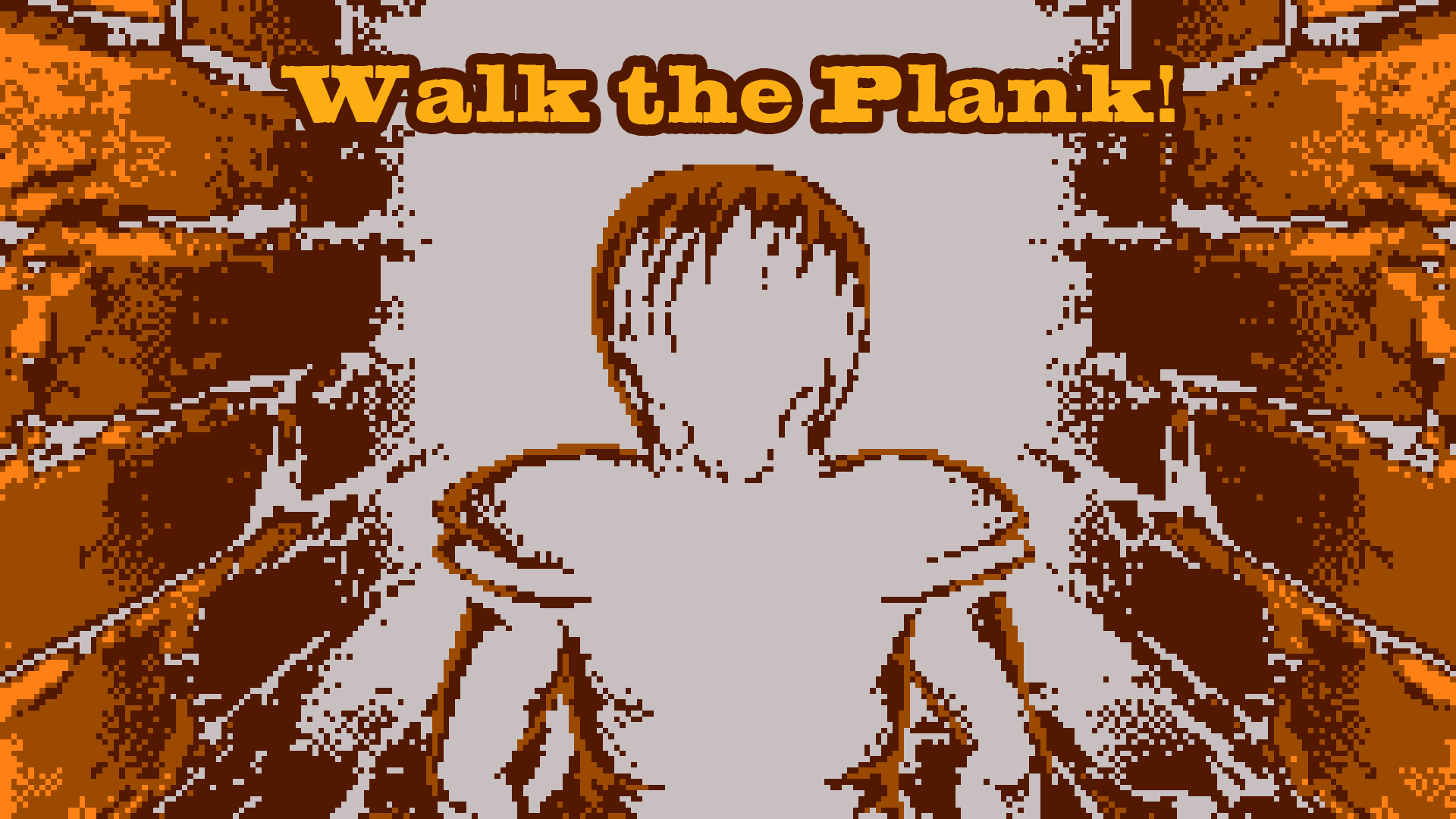 Icon for Walk the Plank!