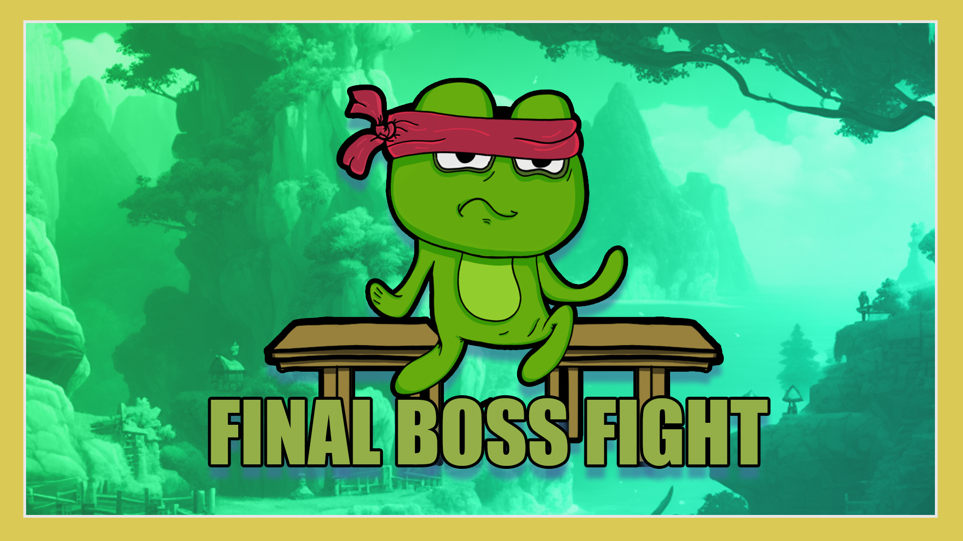 Icon for FINAL BOSS FIGHT