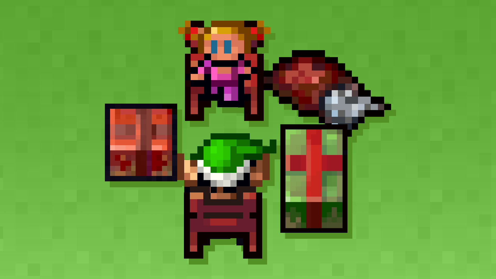 Icon for Santa's Lap