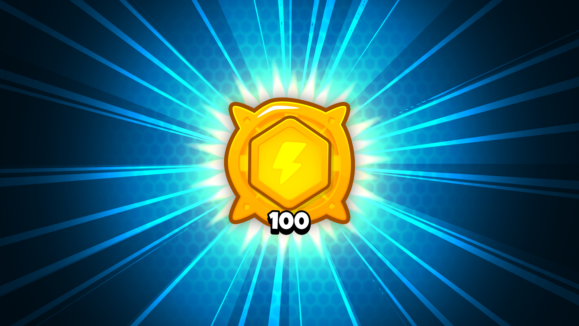 Icon for Power overwhelming!