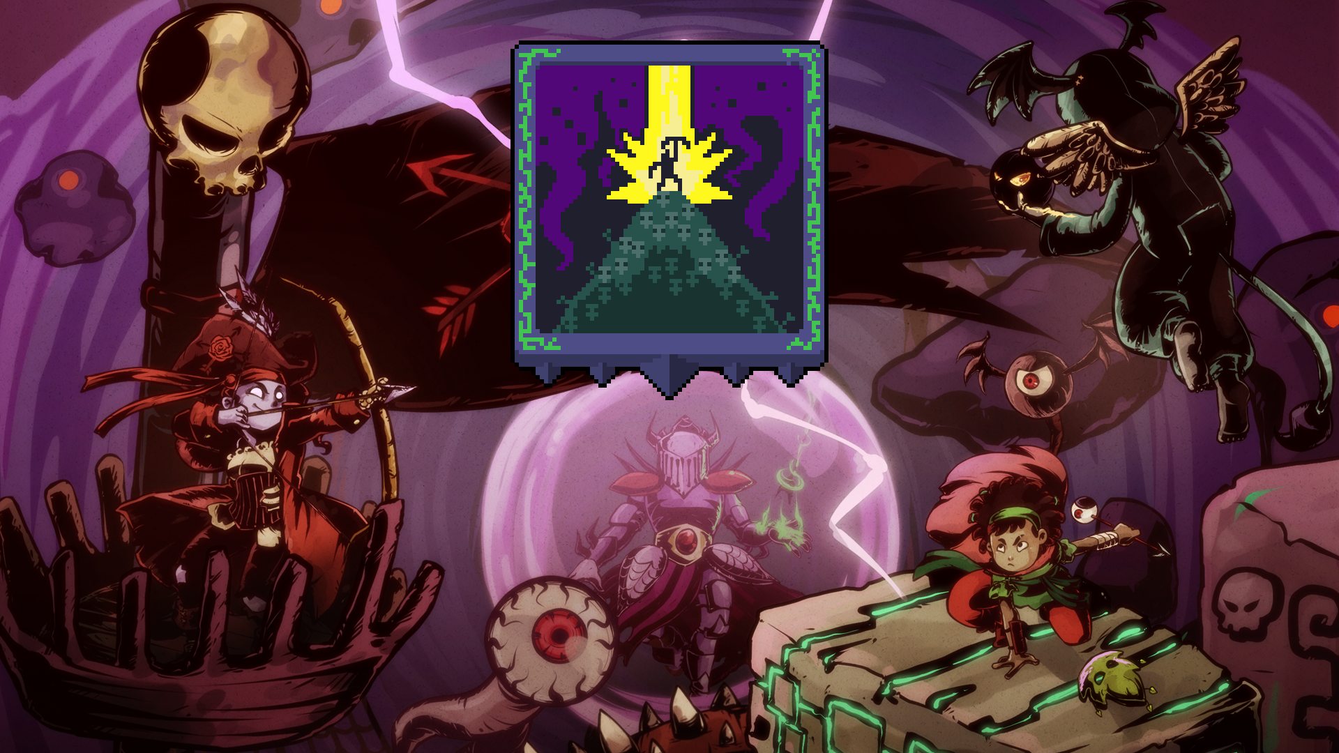 Icon for Dark World Conquerors