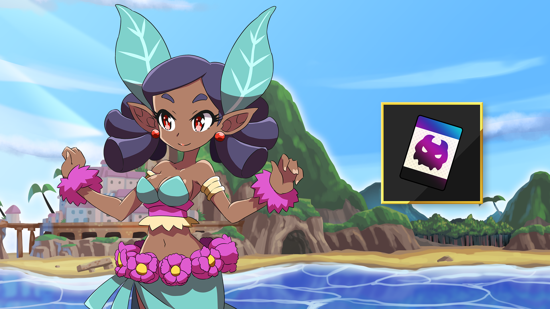 Shantae and the seven sirens. Shantae Sirens. Shantae and the Seven Sirens персонажи. Shantae and the Seven Sirens карта. Shantae and the Seven Sirens карты монстров.