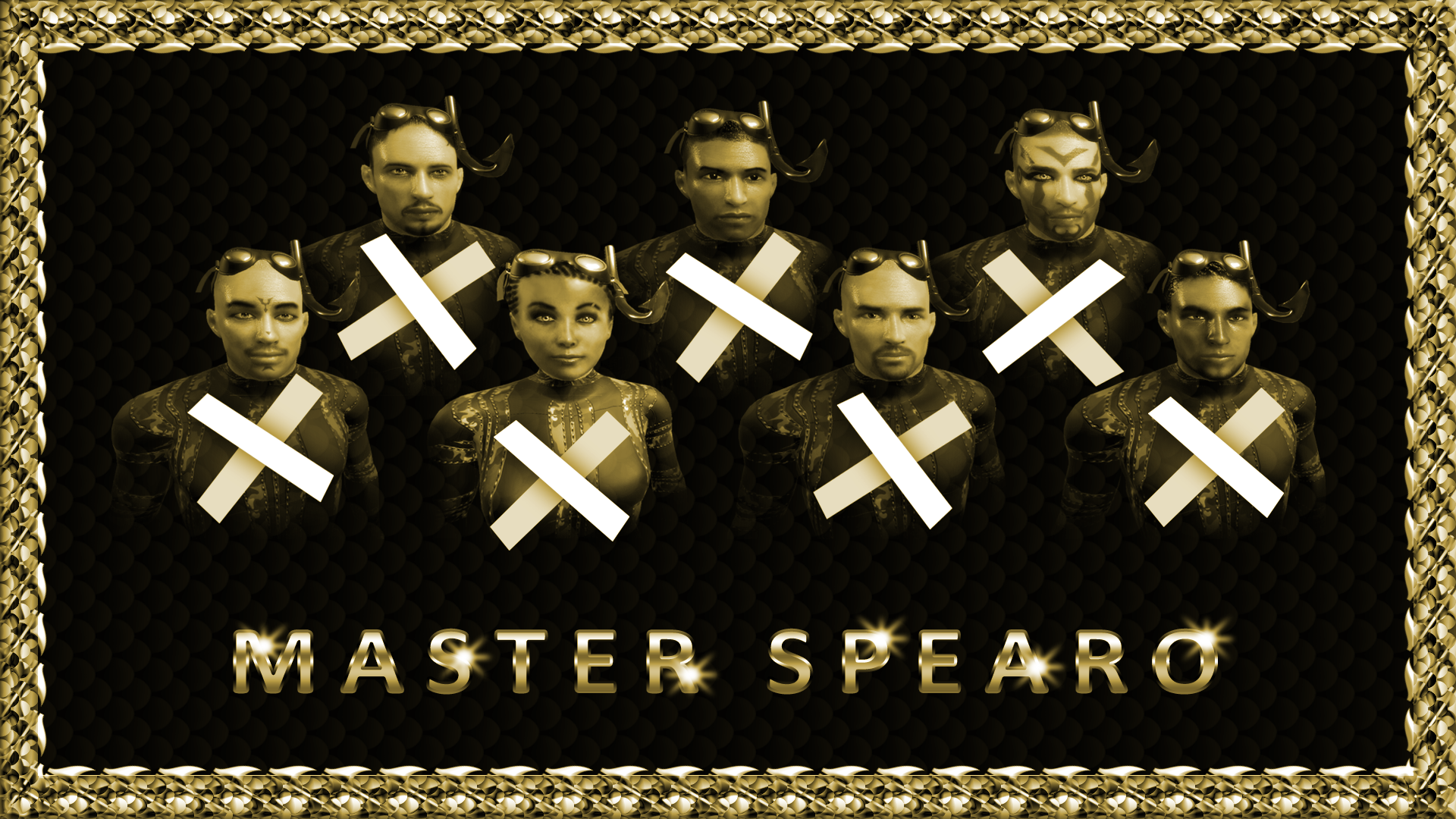 Icon for Master Spearo