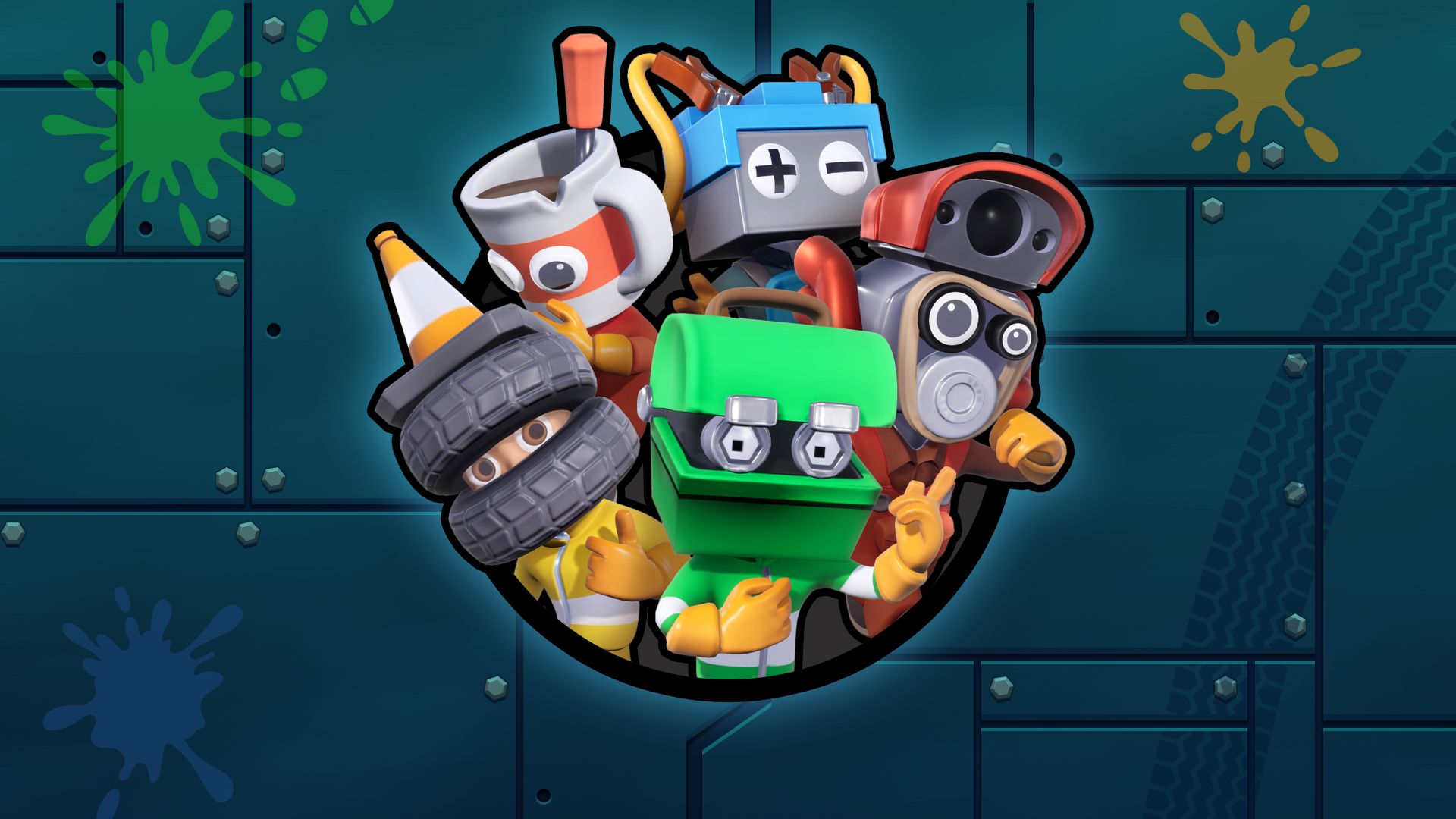 Icon for Complete the Set