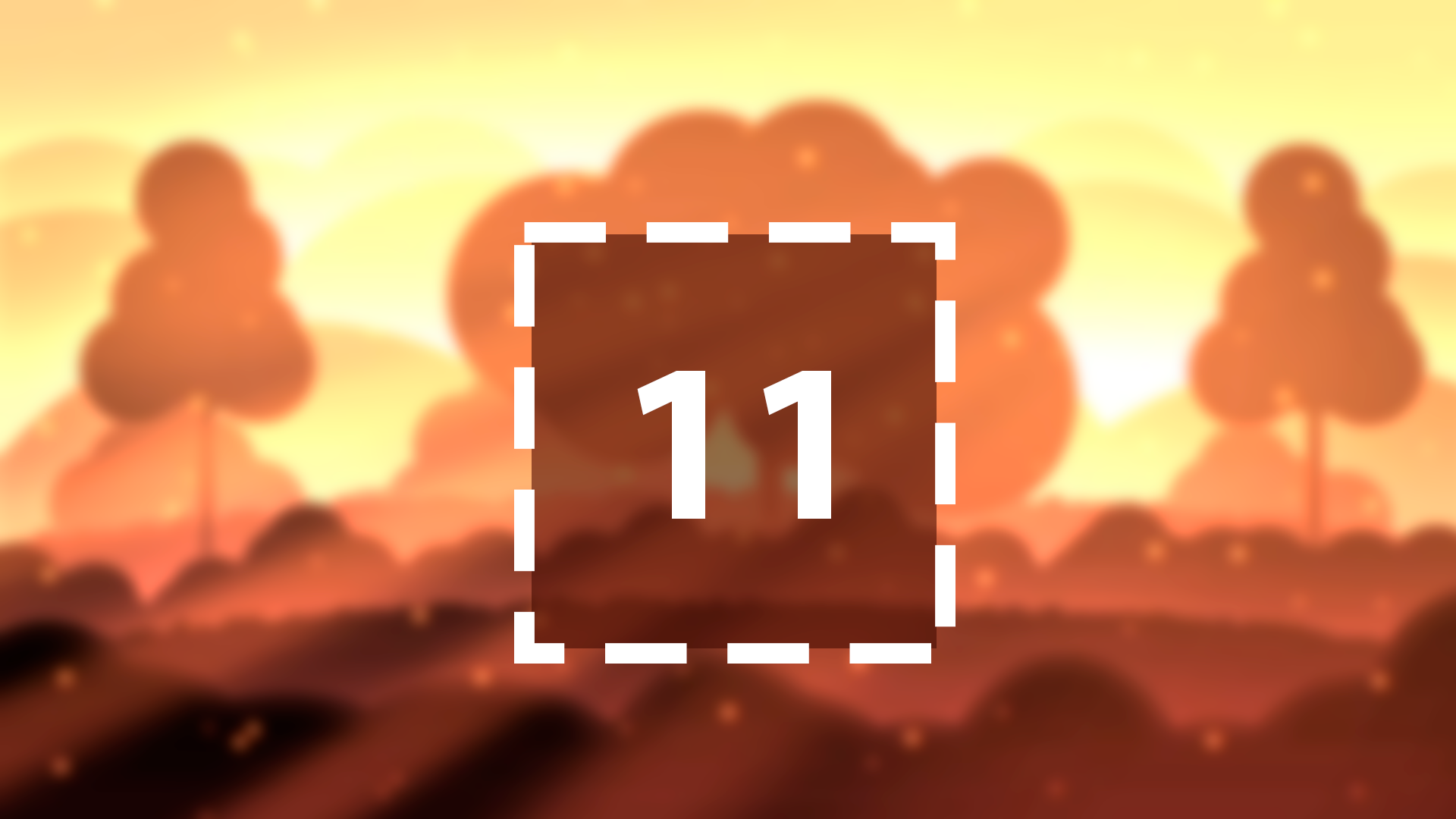 Icon for Level 11