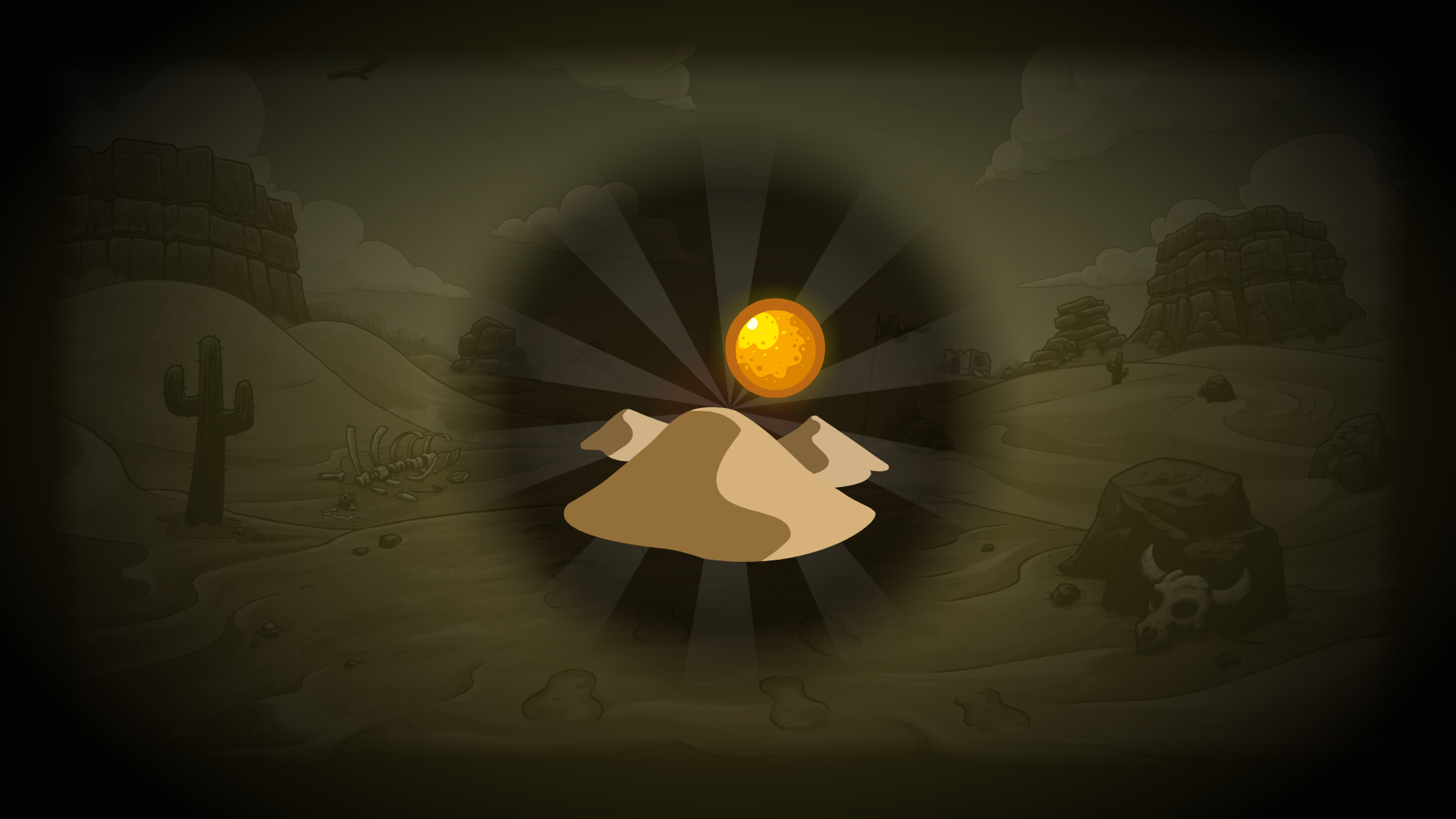 Icon for Sand Warrior