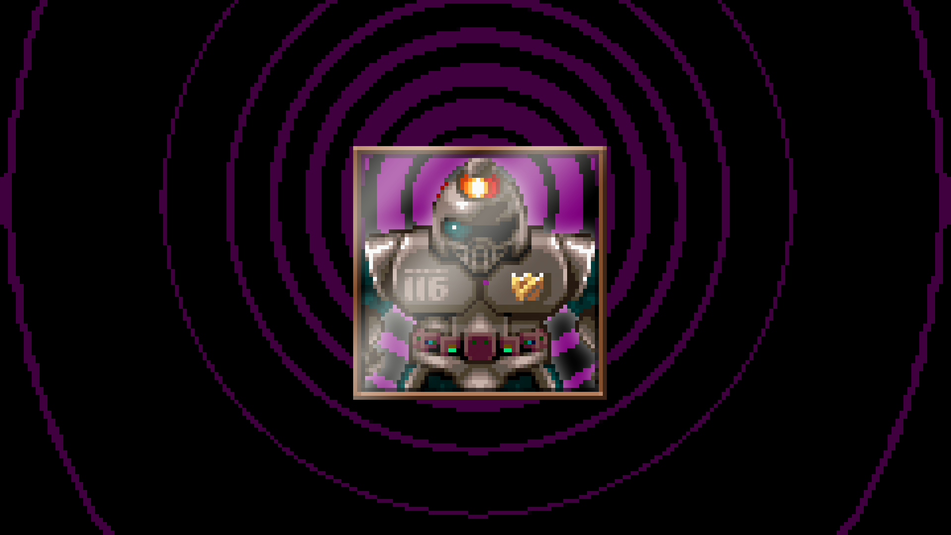 Icon for I (was), Robot