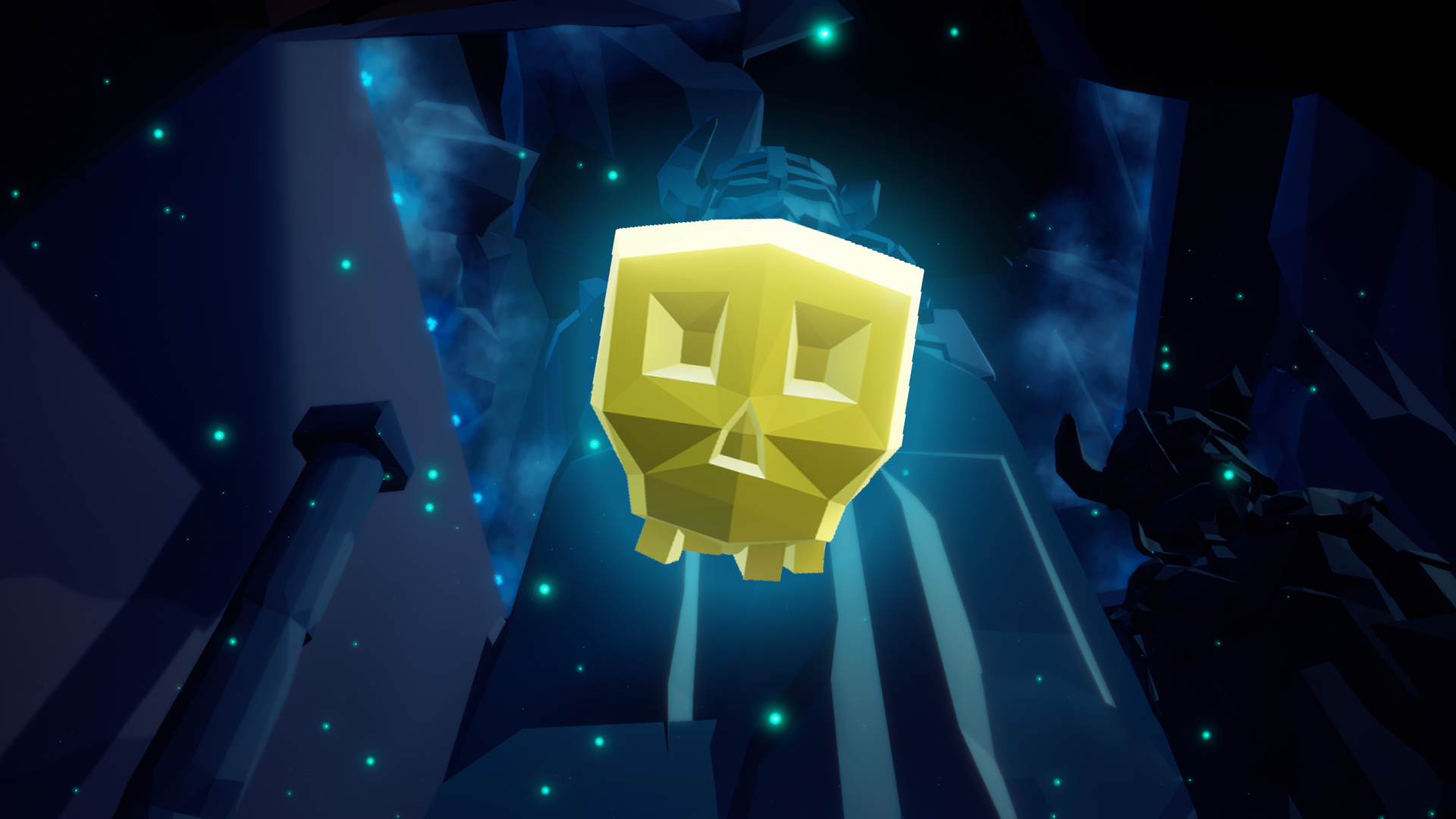 Icon for MYSTERIOUS RELICS