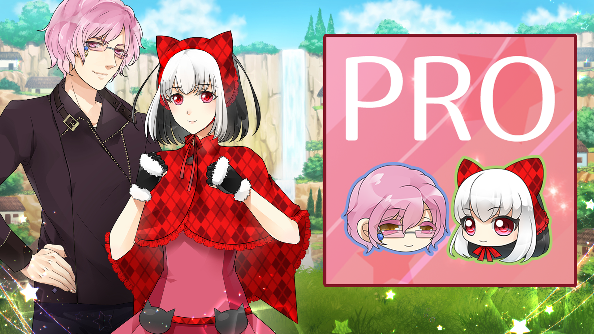 Icon for Prologue Cleared!