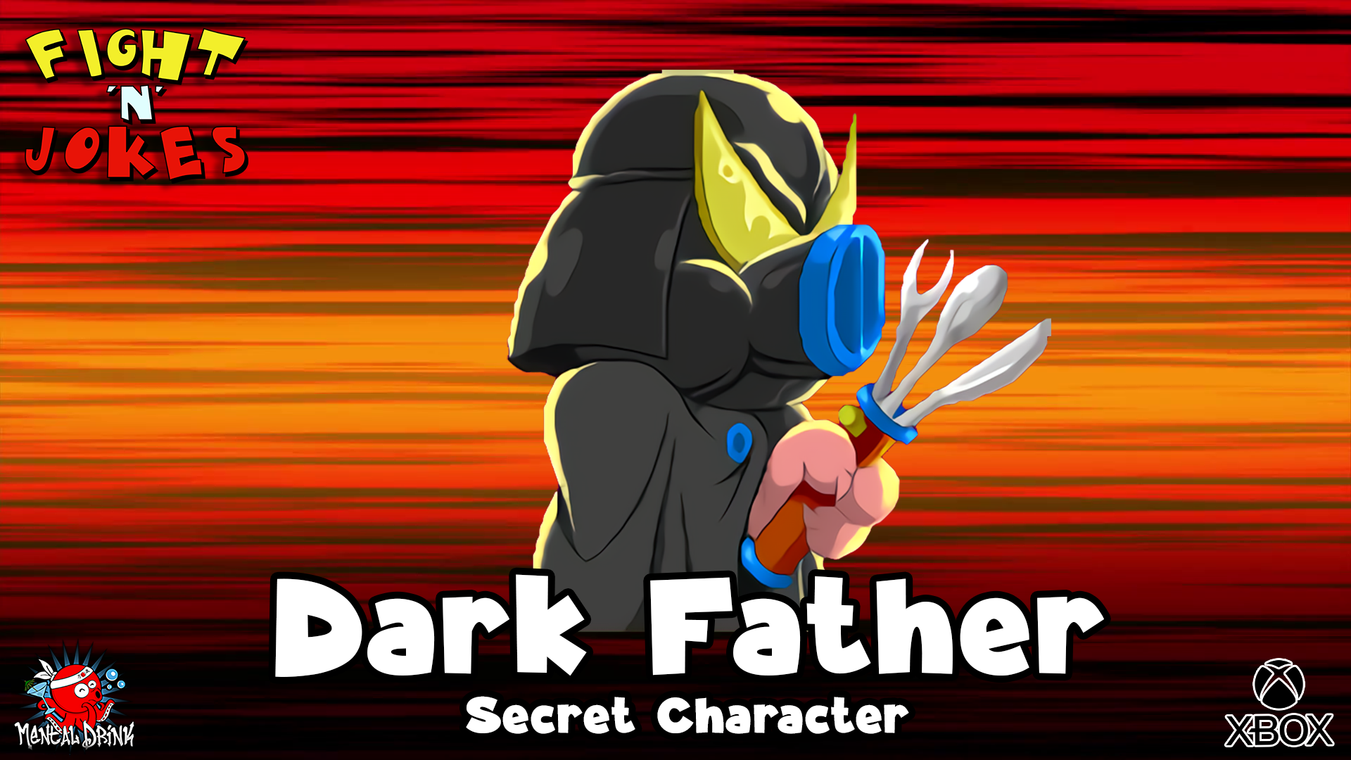Icon for Secret Character - Dark Father