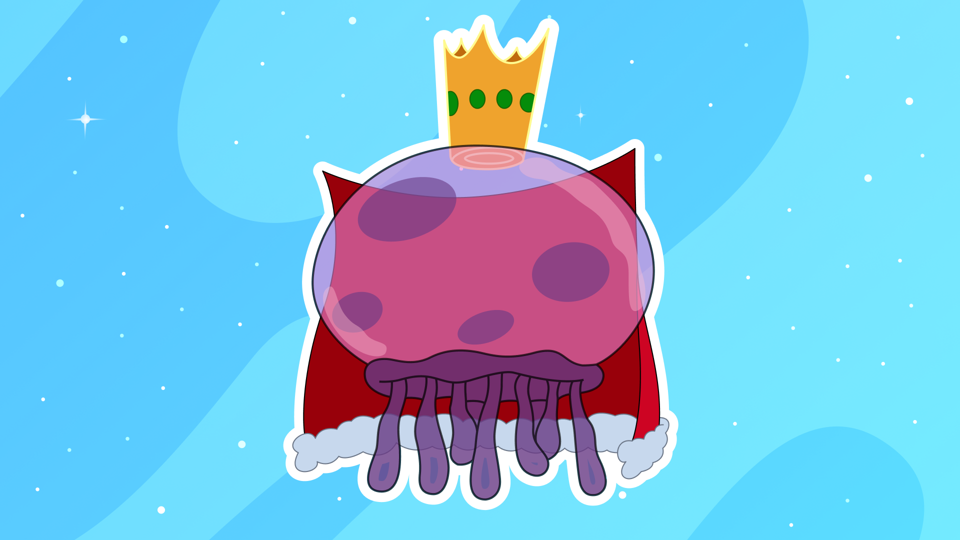 Icon for Jellyfishing