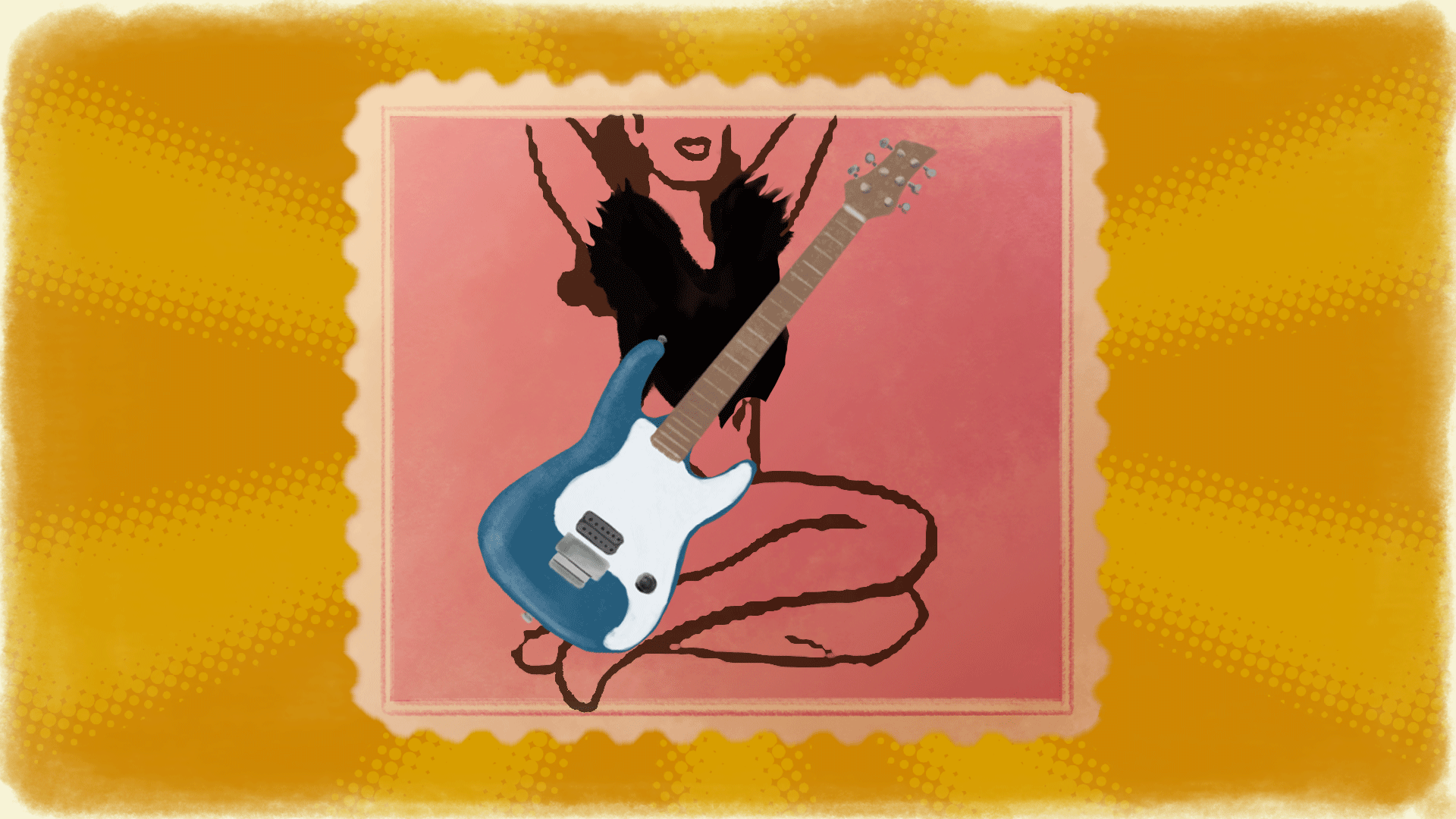 Icon for Rock Star!