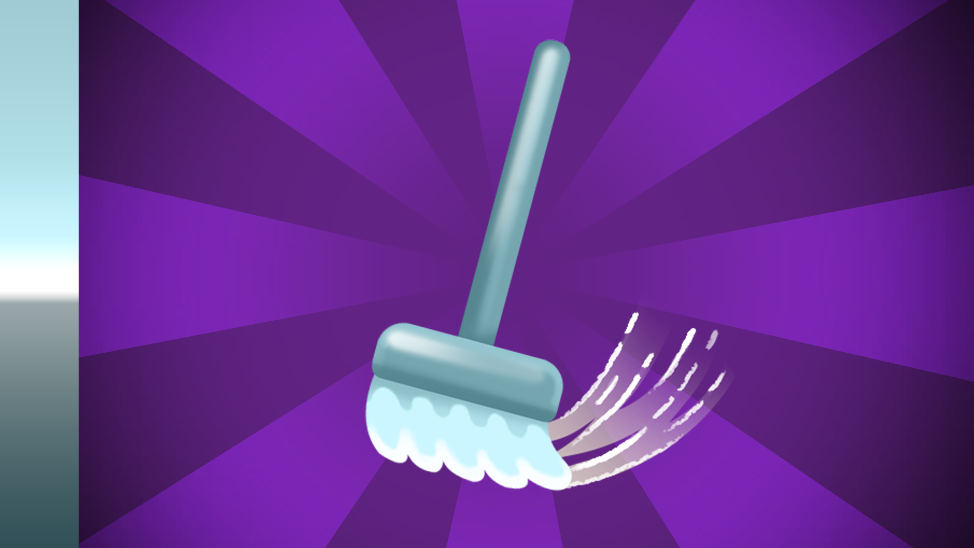 Icon for Master Sweeper