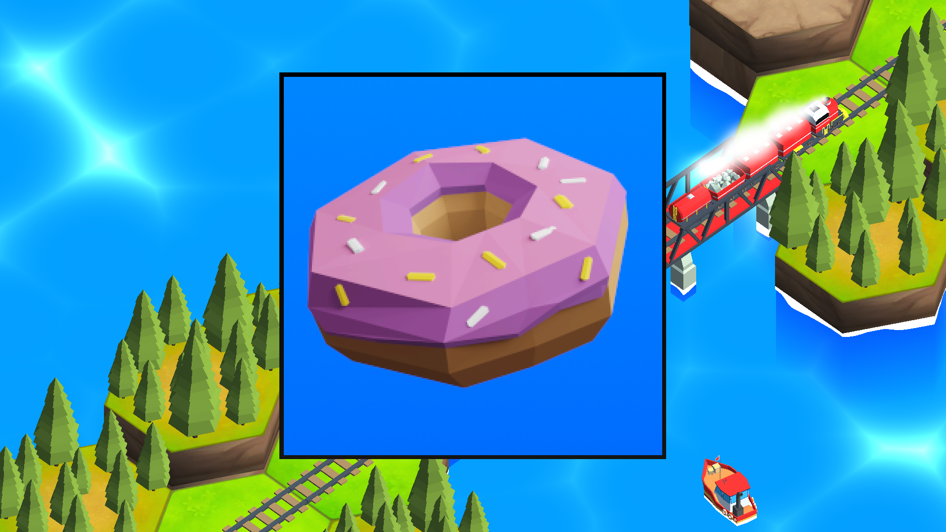 Icon for Good job! Get this Donut.