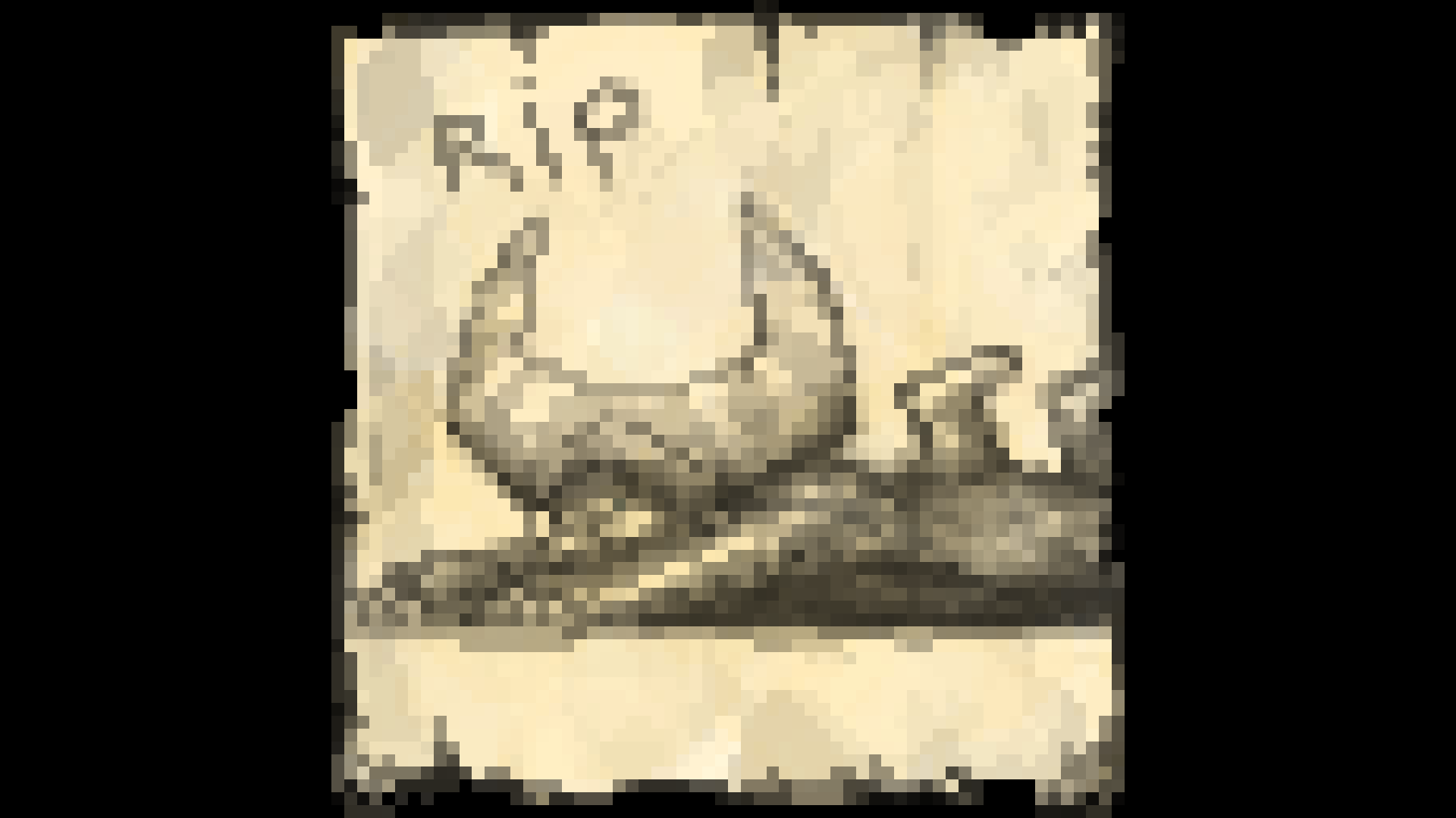 Icon for Rest in pieces