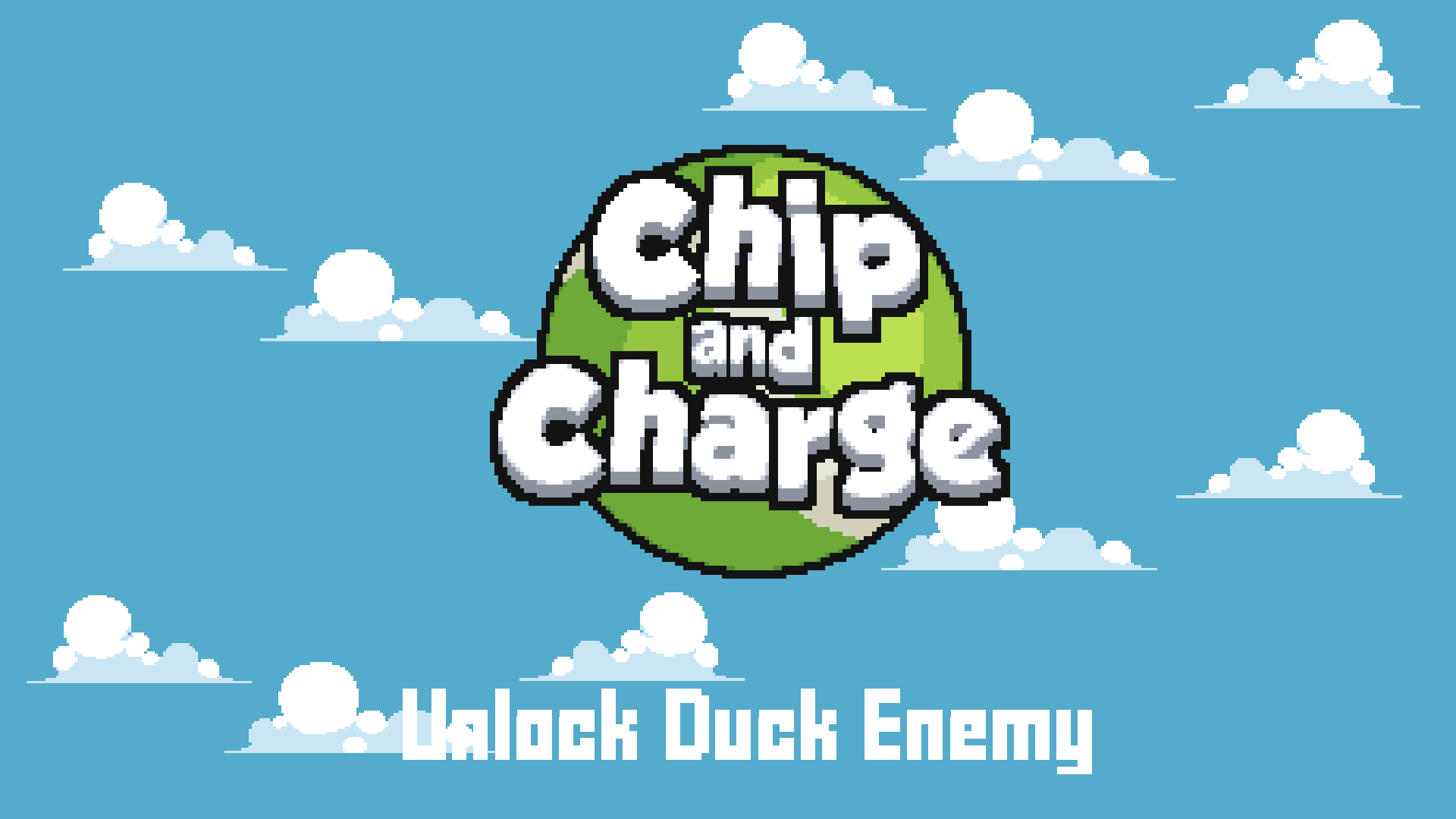 Unlock Duck Enemy