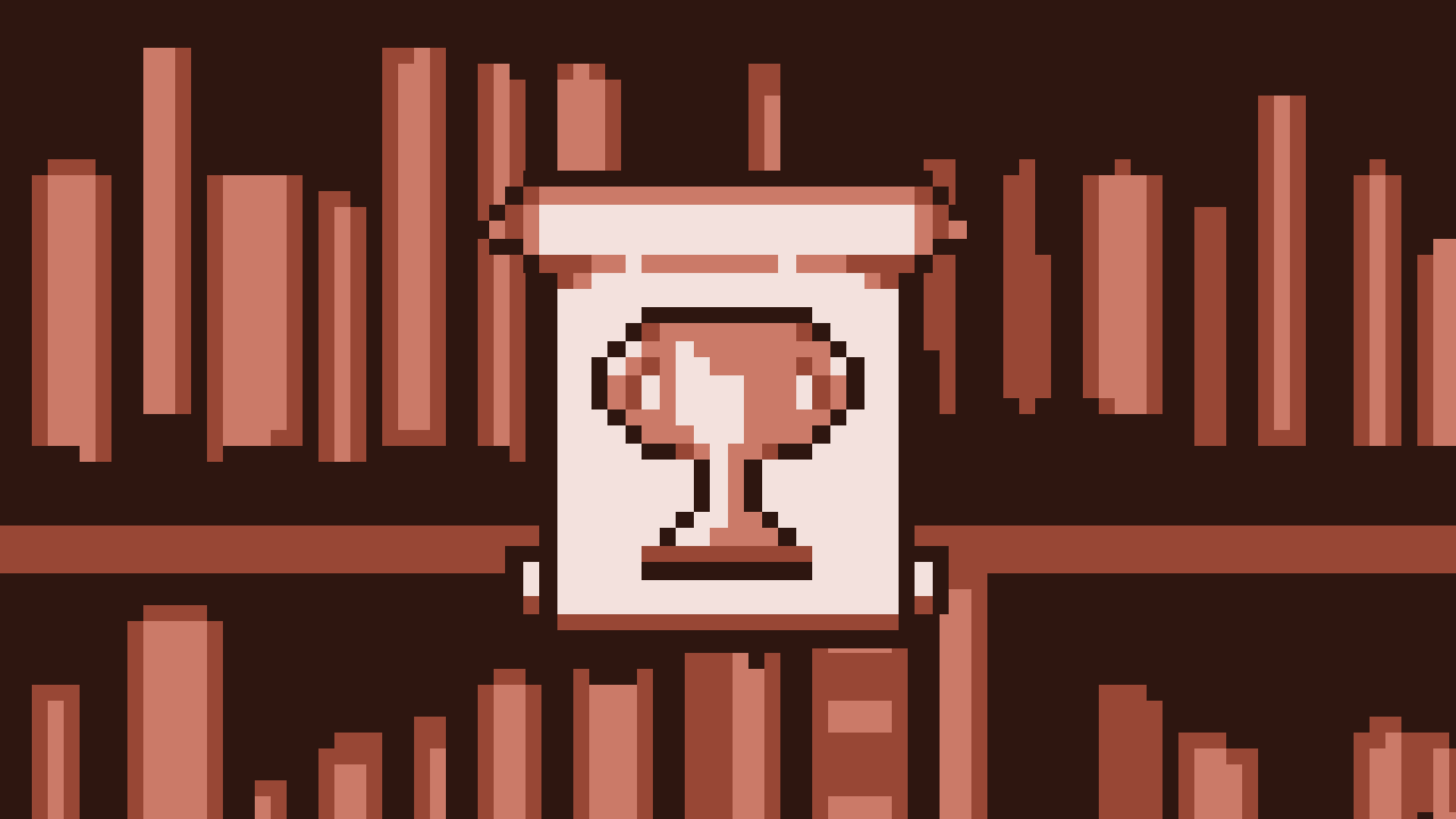Icon for Completed the Library