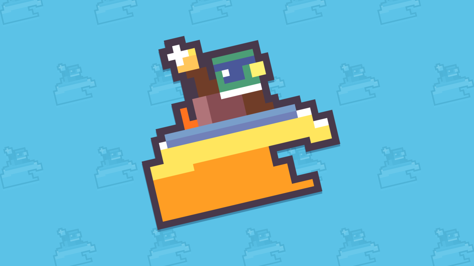 Icon for Coin Surfer