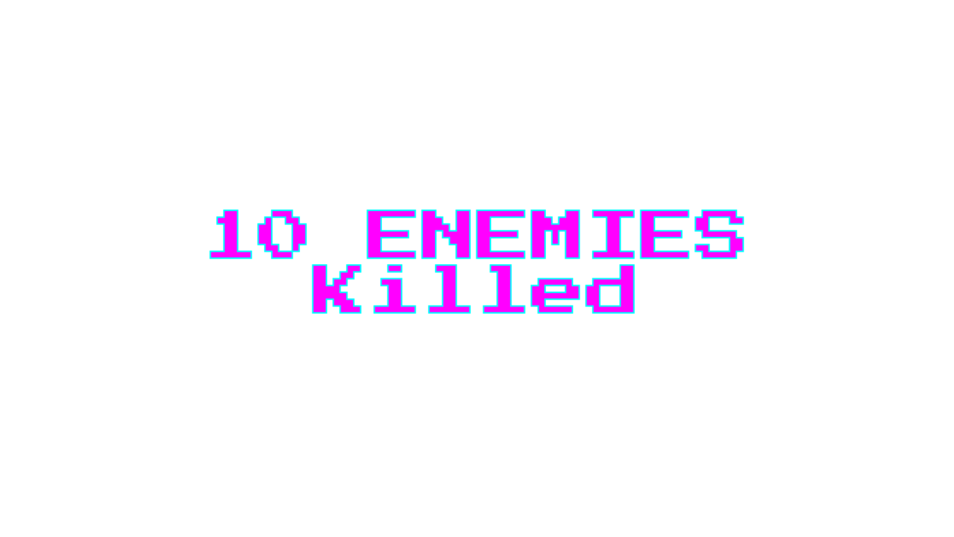 Icon for 10 Kill's