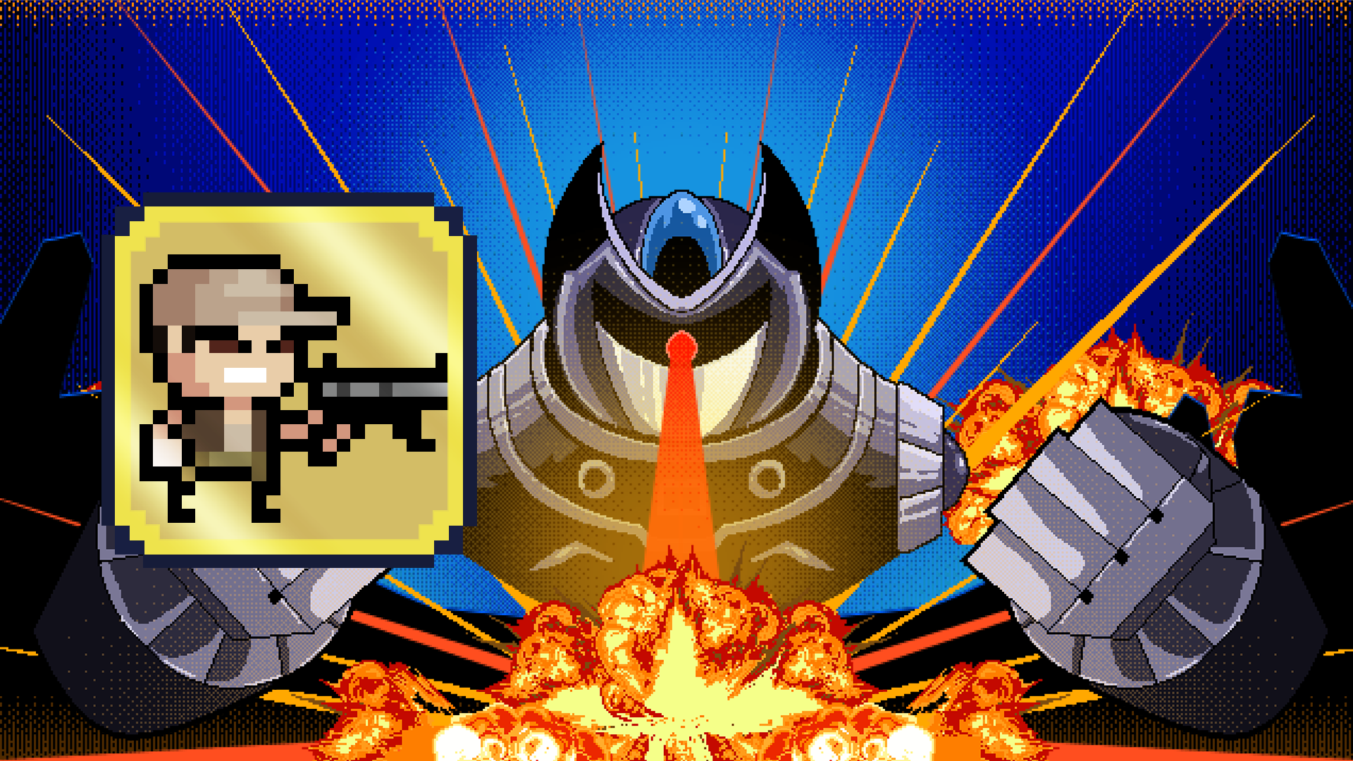 Icon for Raging Mode II