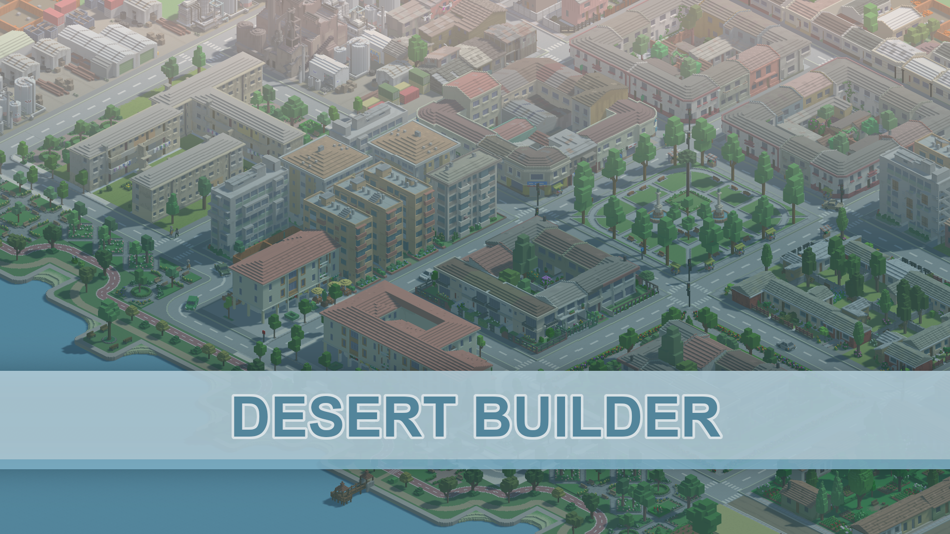 Icon for Desert builder