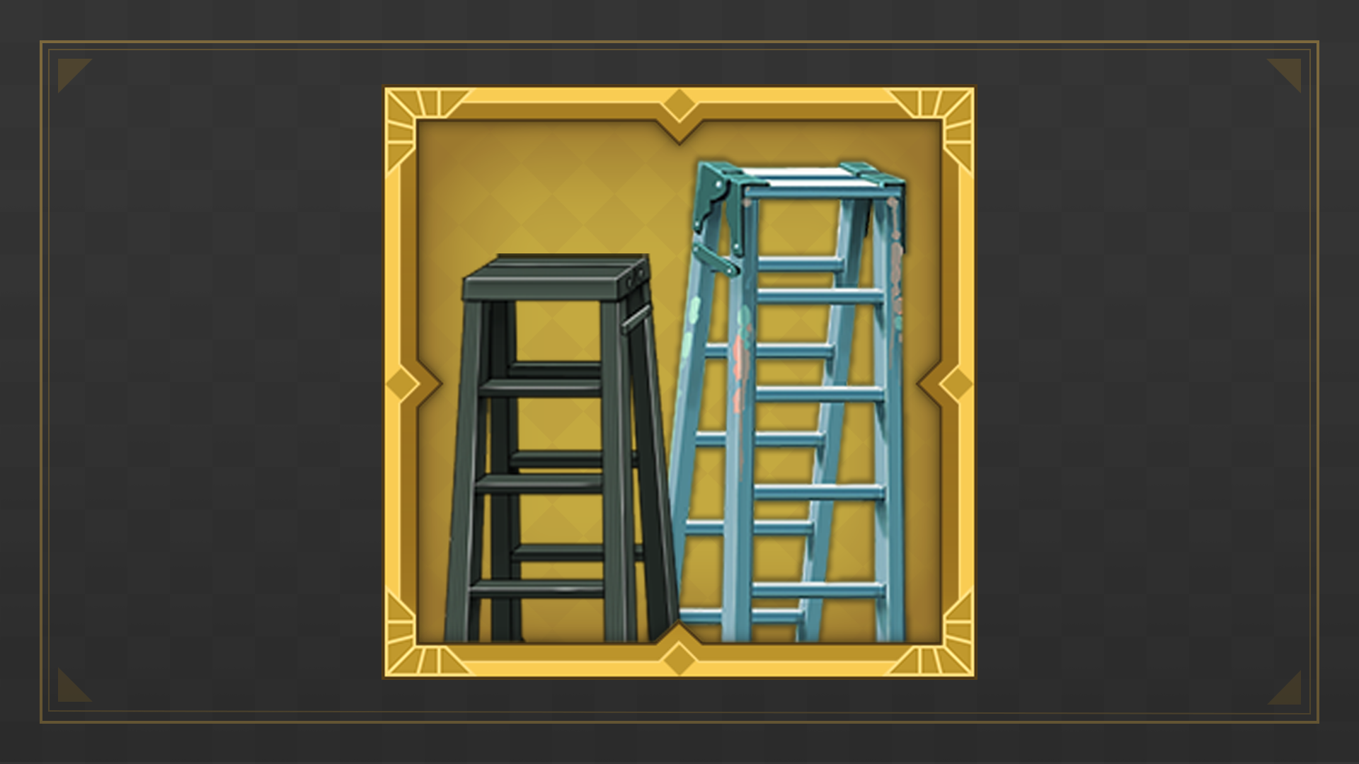 Icon for Ladders and Step-Ladders