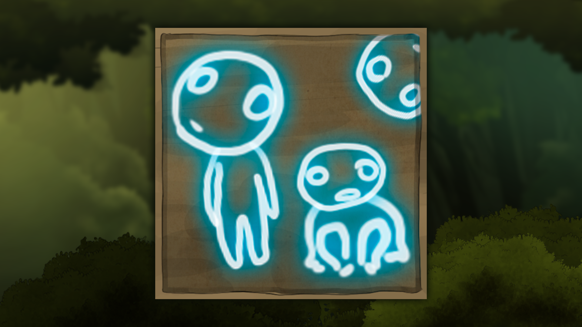 Icon for Spirits of the forest