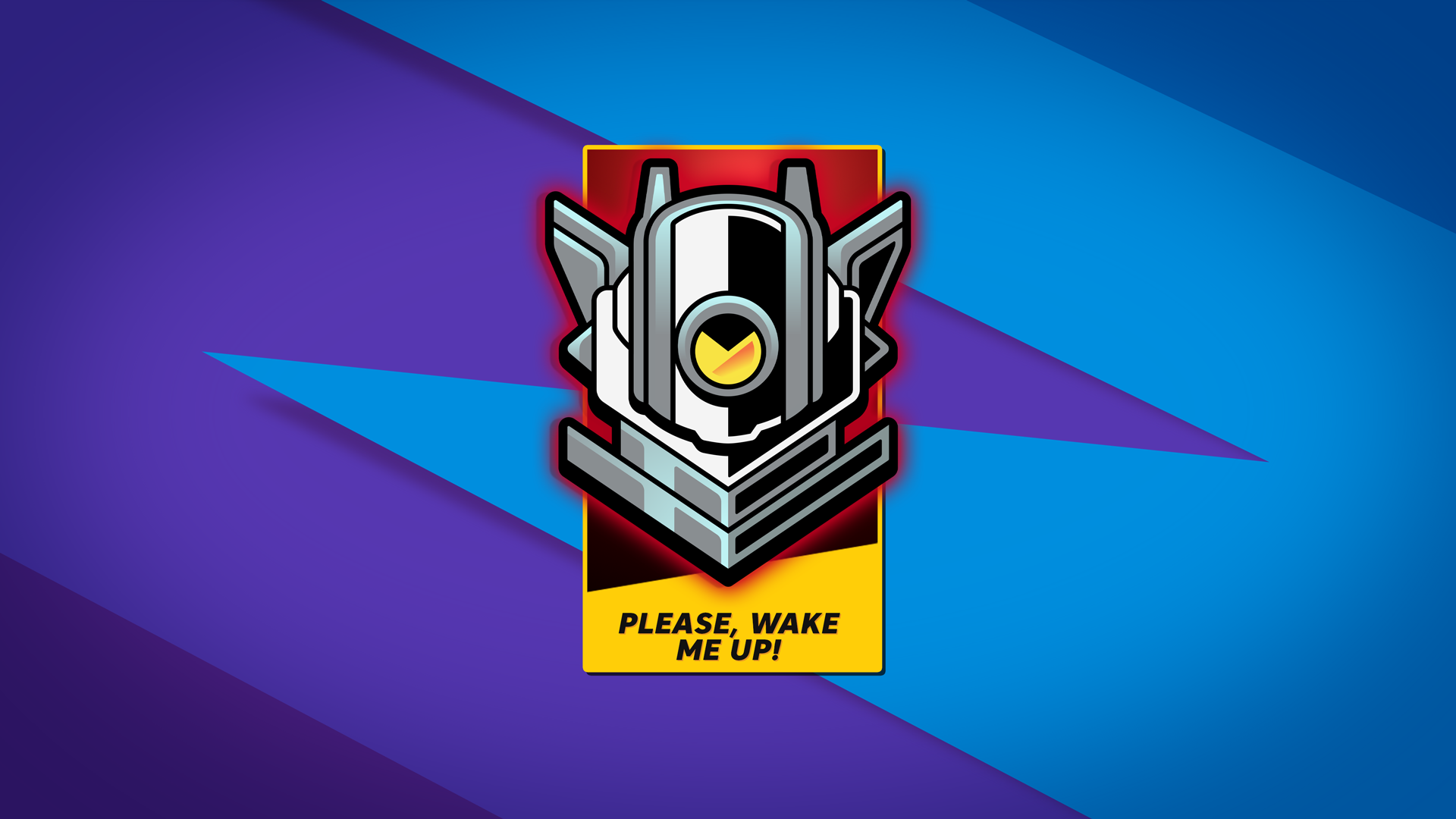 Icon for Please, wake me up!