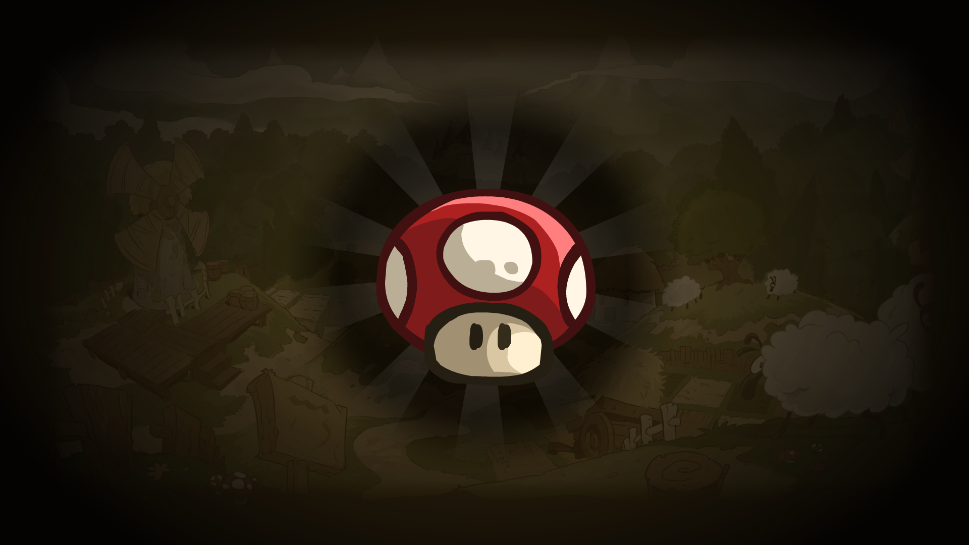 Icon for Super Mushroom