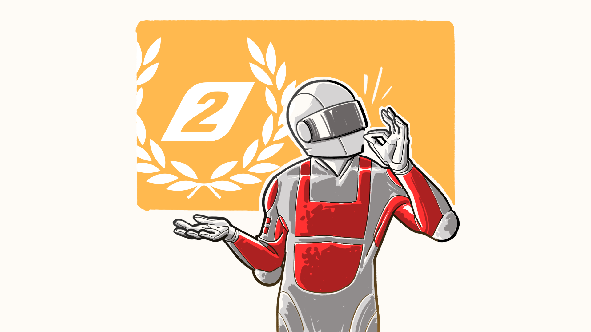 Icon for Moto2™ Championship victory