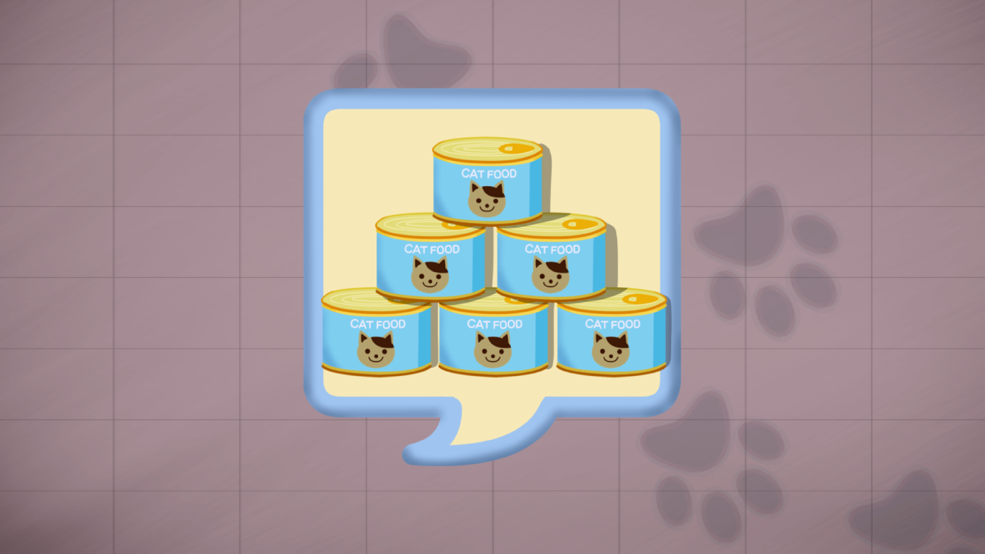 Icon for Infinite cat foods