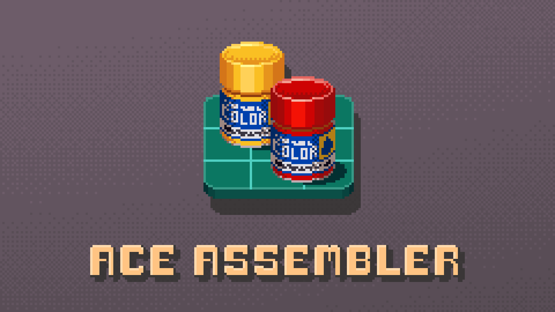Icon for ACE ASSEMBLER