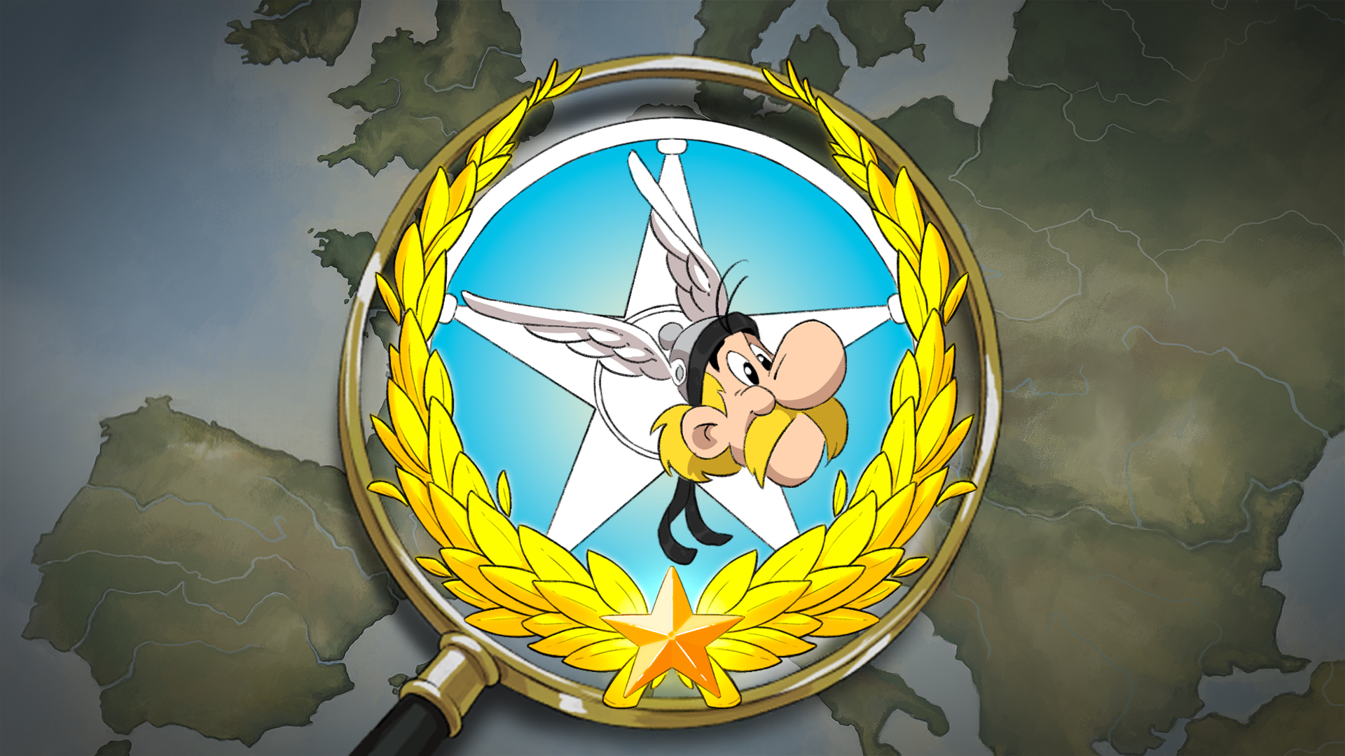 Icon for Full-Body Workout - Asterix