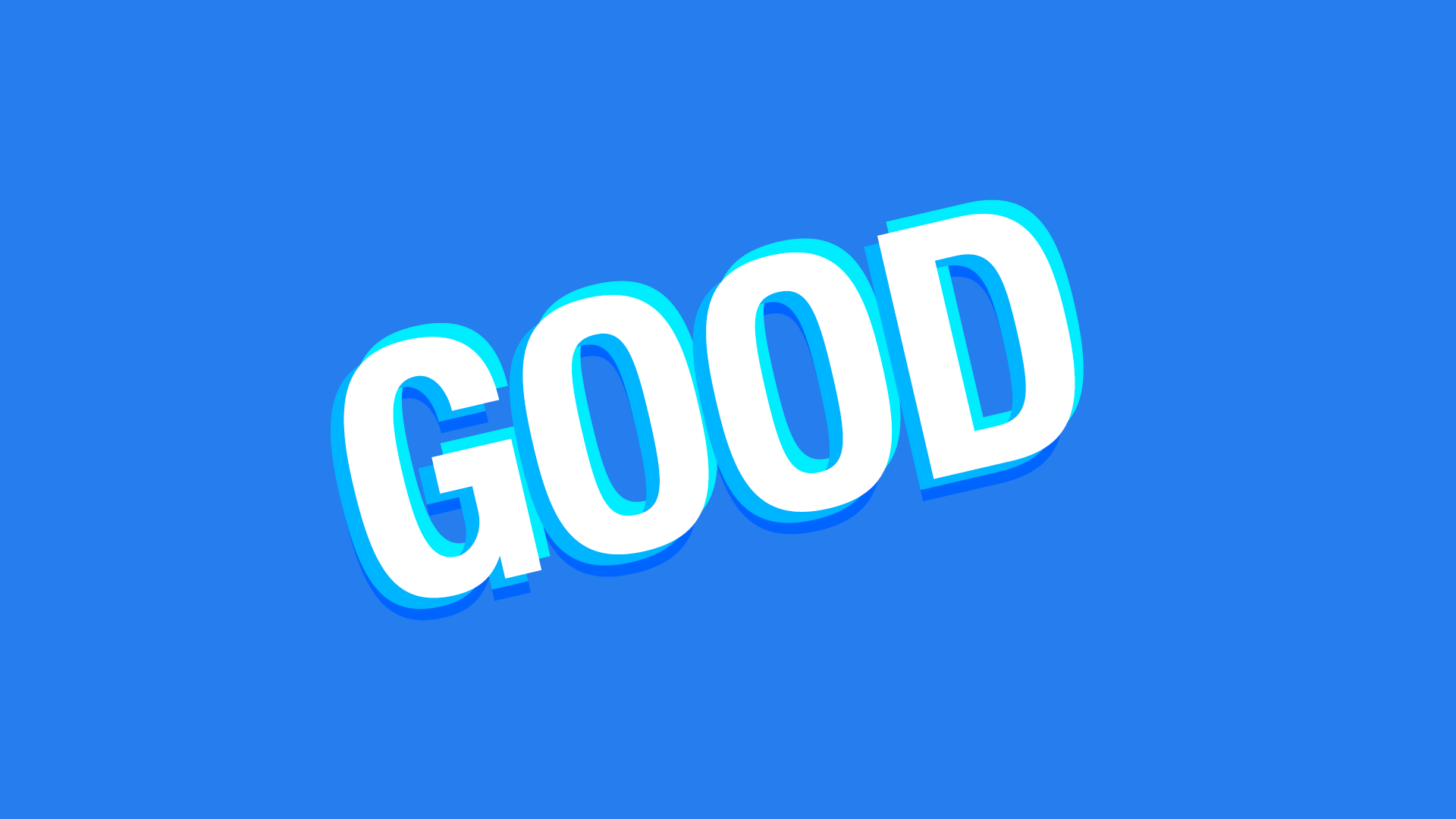 Icon for It's All Good!