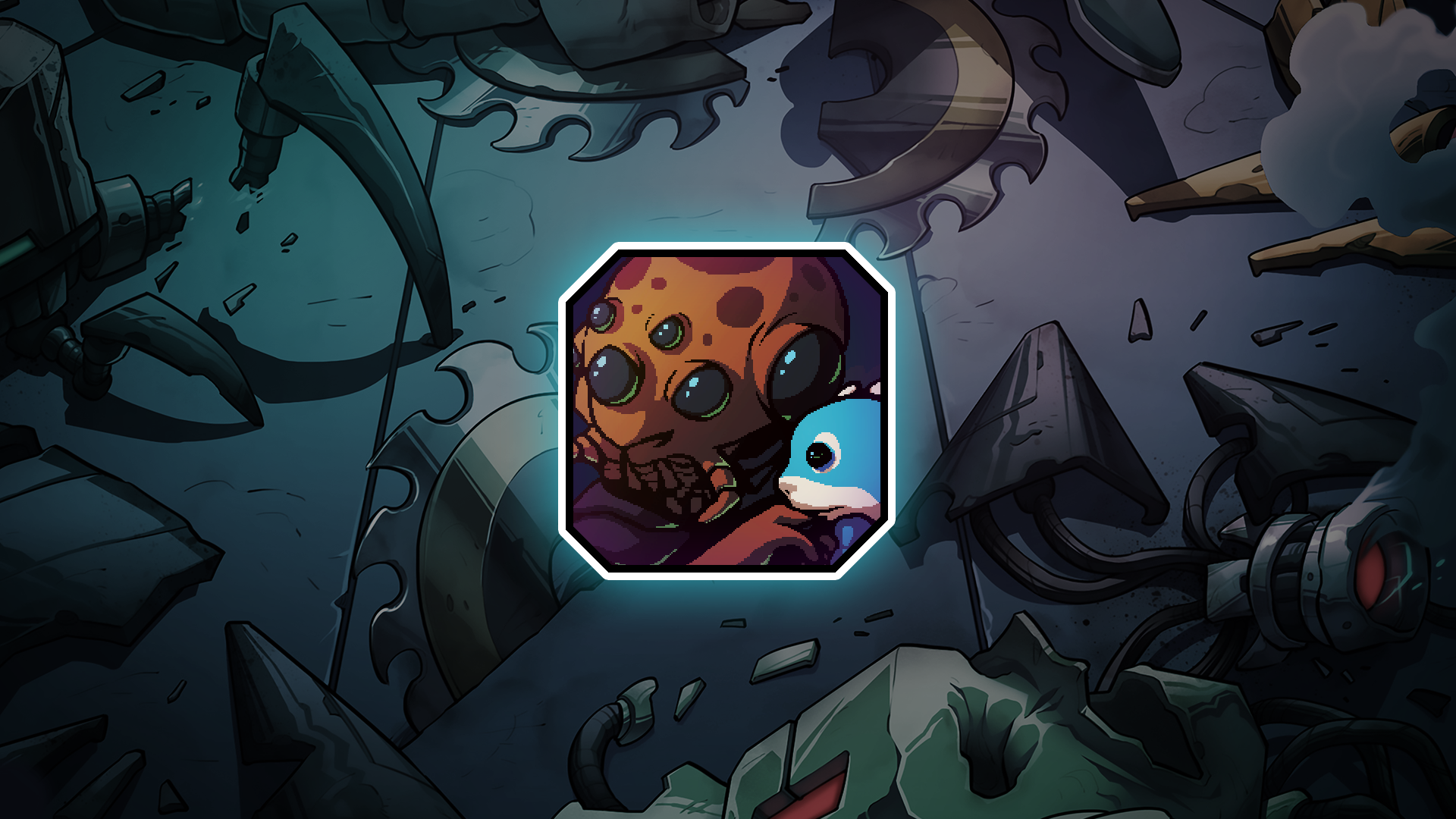 Icon for Caught a spider!