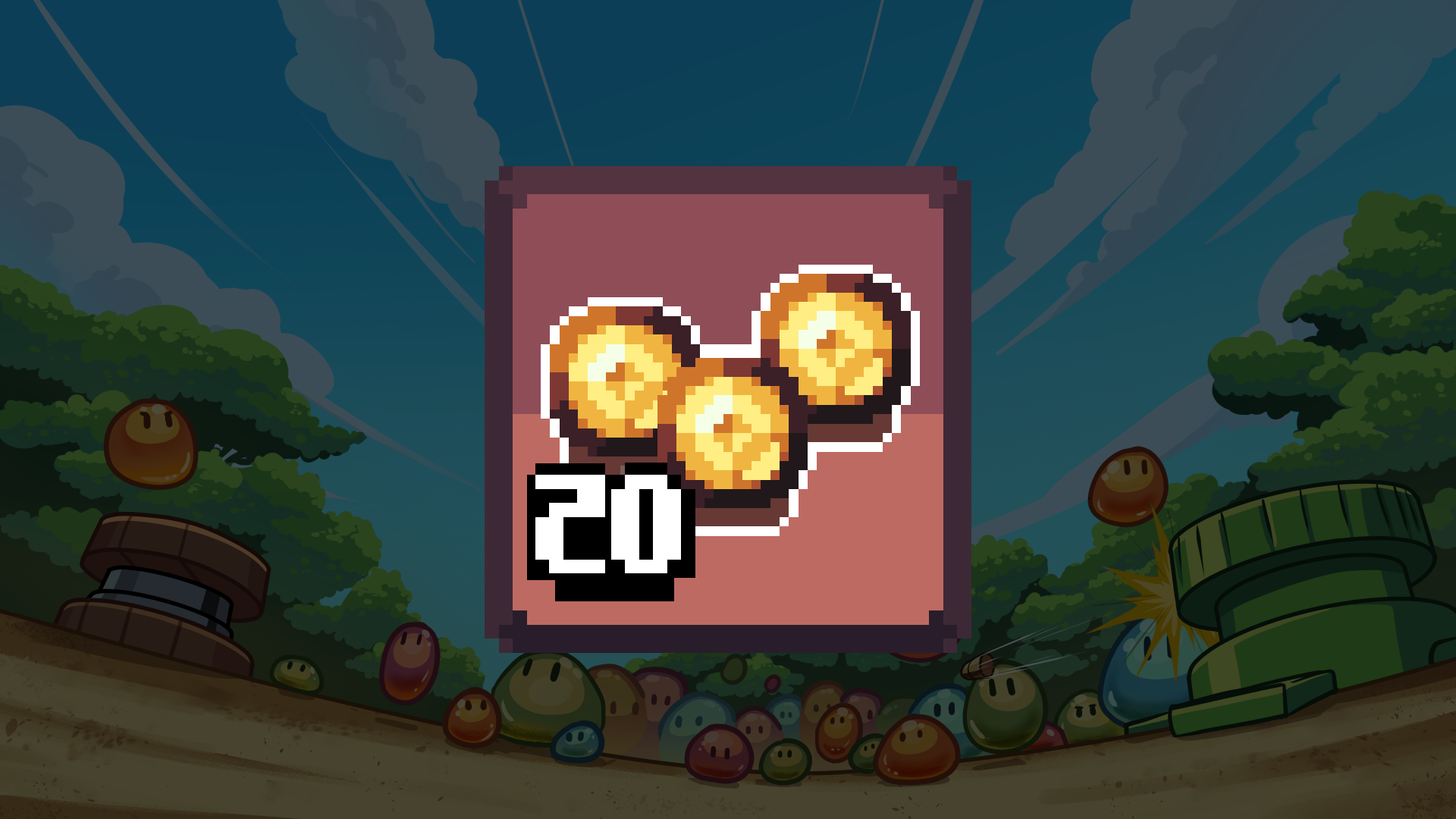 Icon for Coin Hoarder