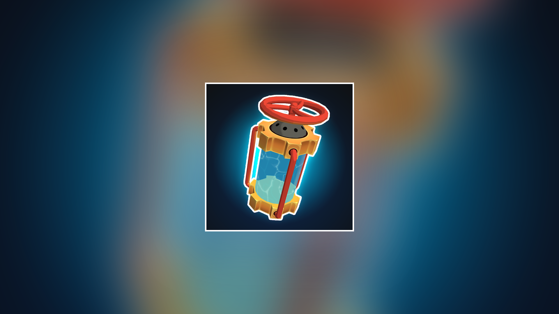 Icon for Water Obstacle